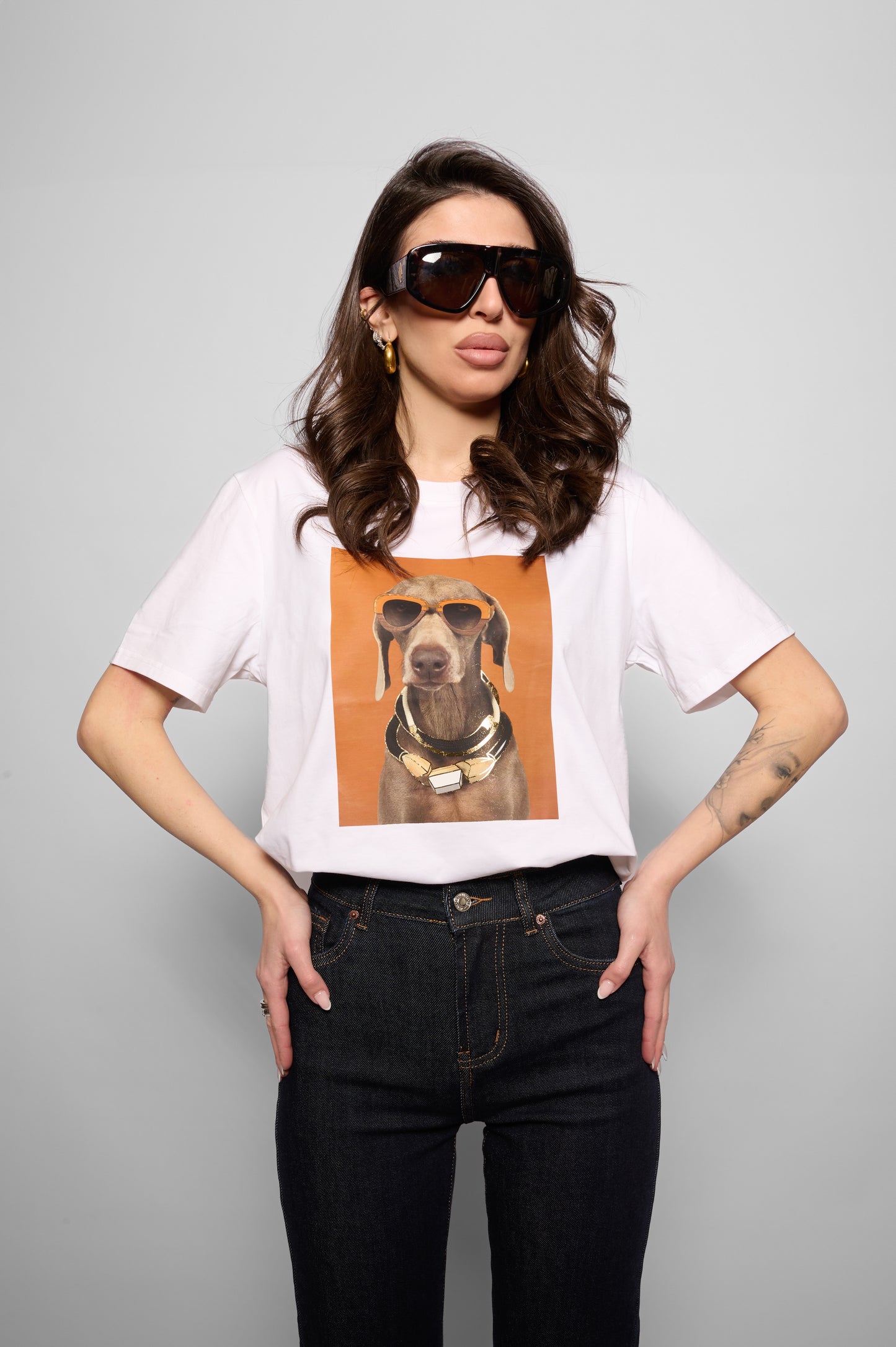 T-shirt Dog