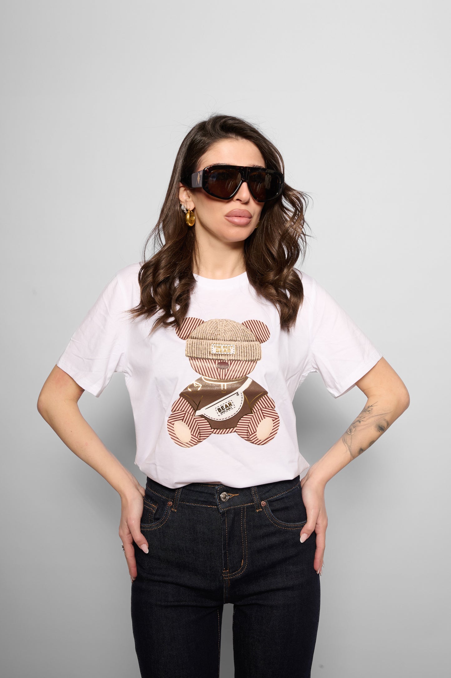 T-shirt Teddy