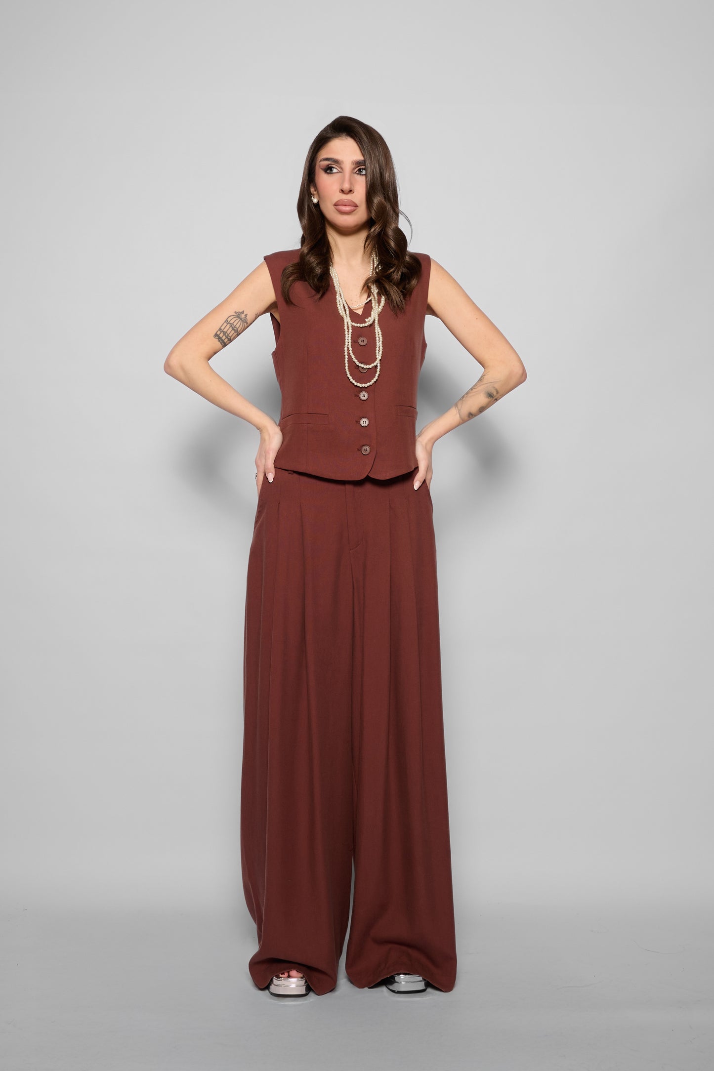 Gilet LUMINA