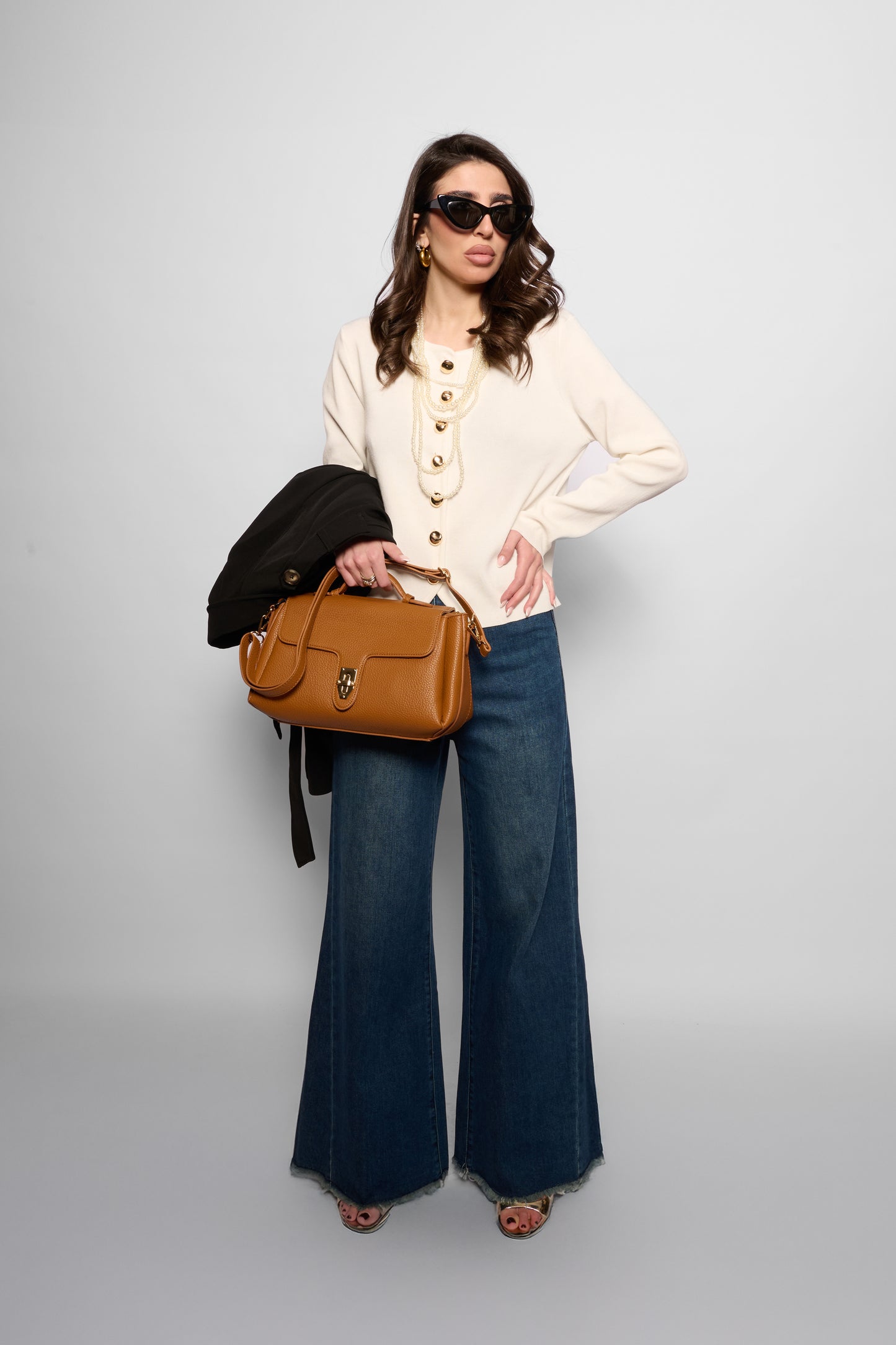 Cardigan Botton