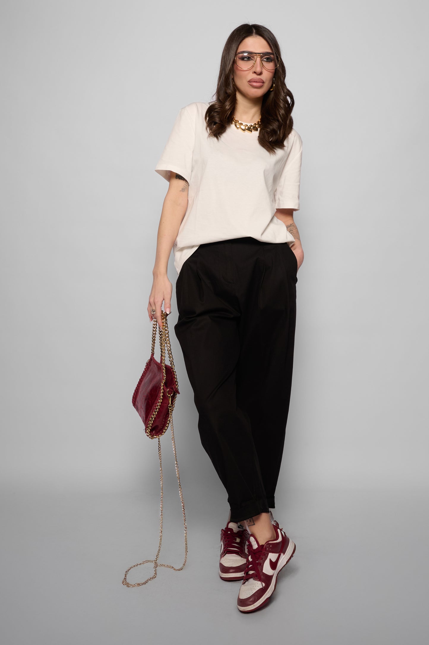 Pantalone chino