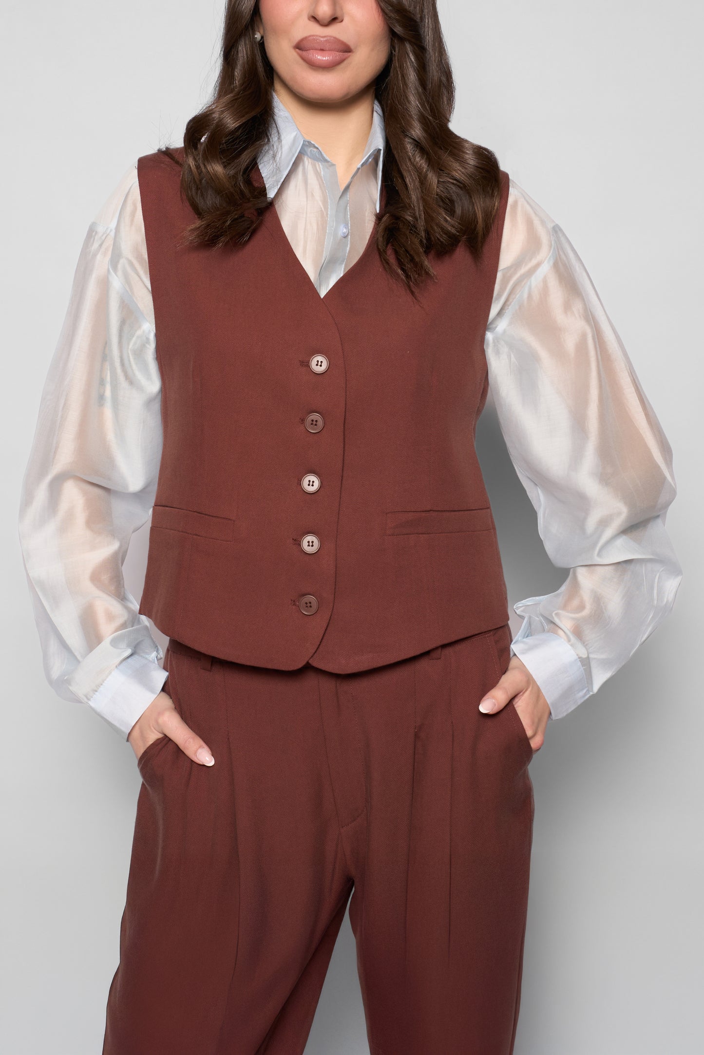 Gilet LUMINA