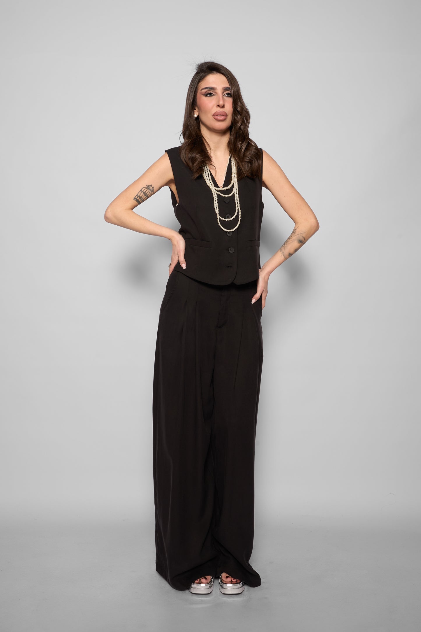 Gilet LUMINA