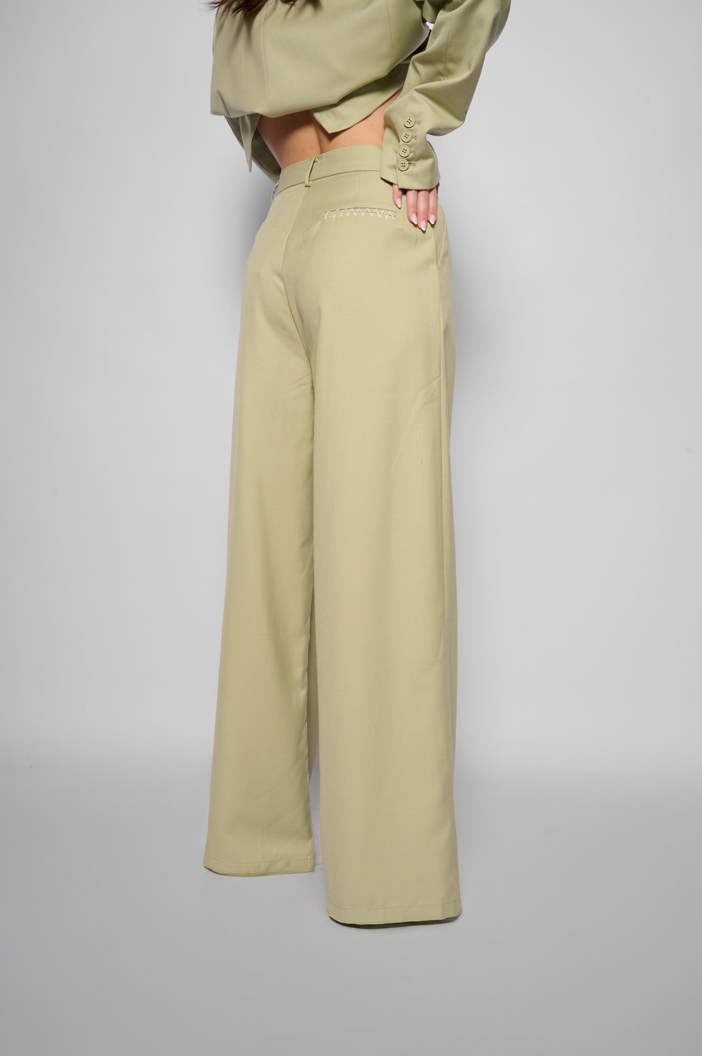 Pantalone tailleur Lumina
