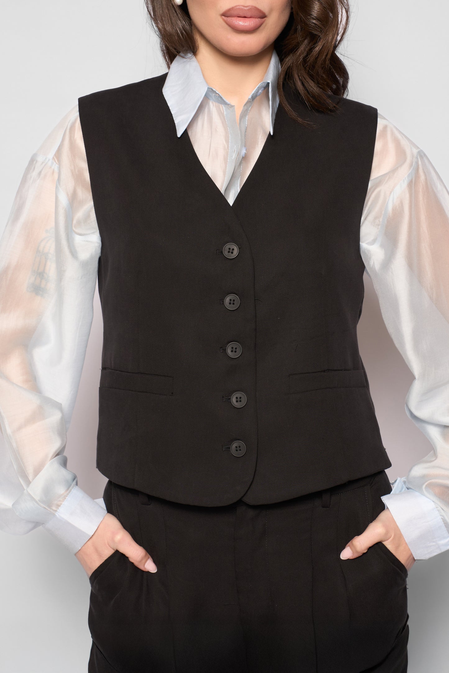 Gilet LUMINA