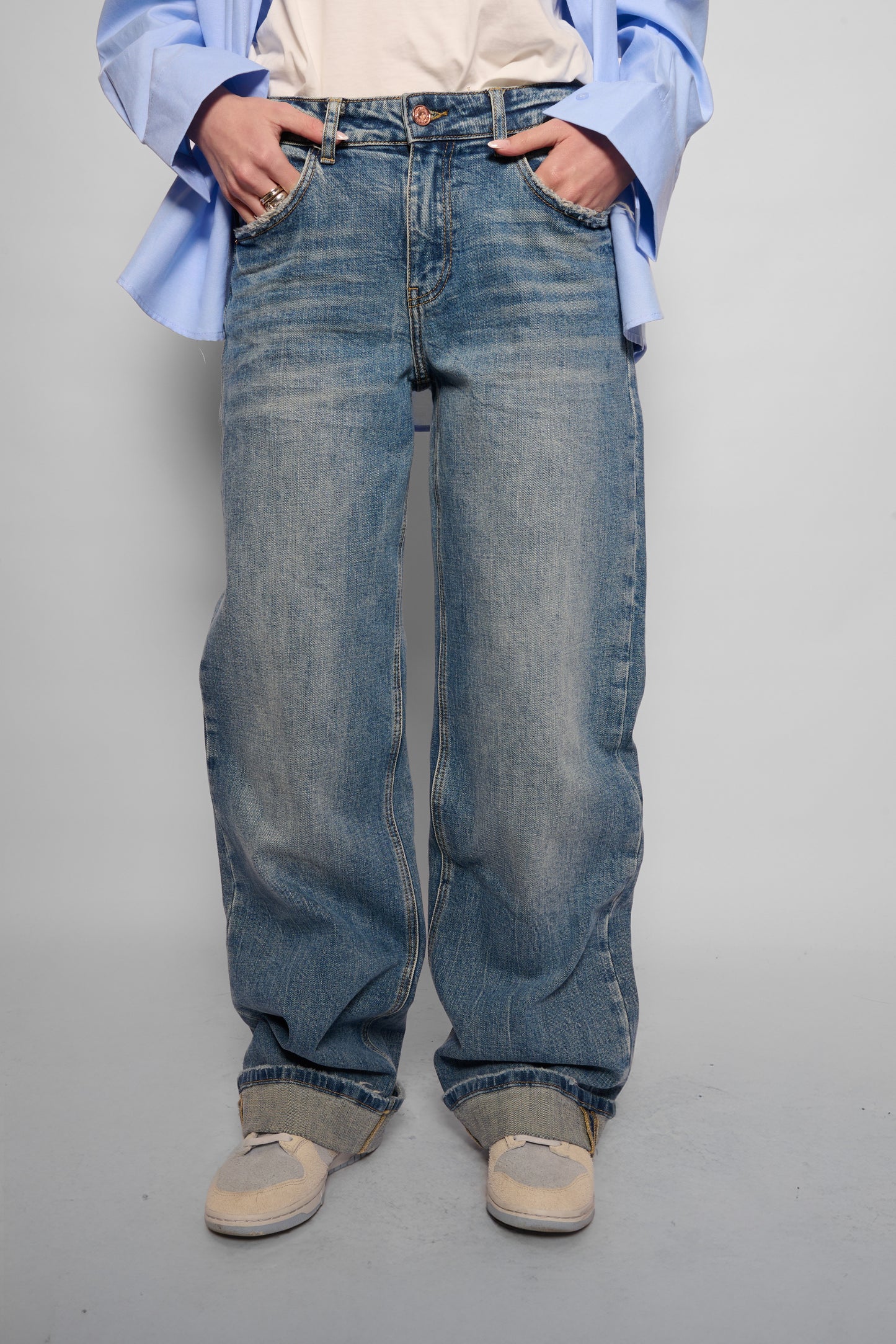 Jeans baggy