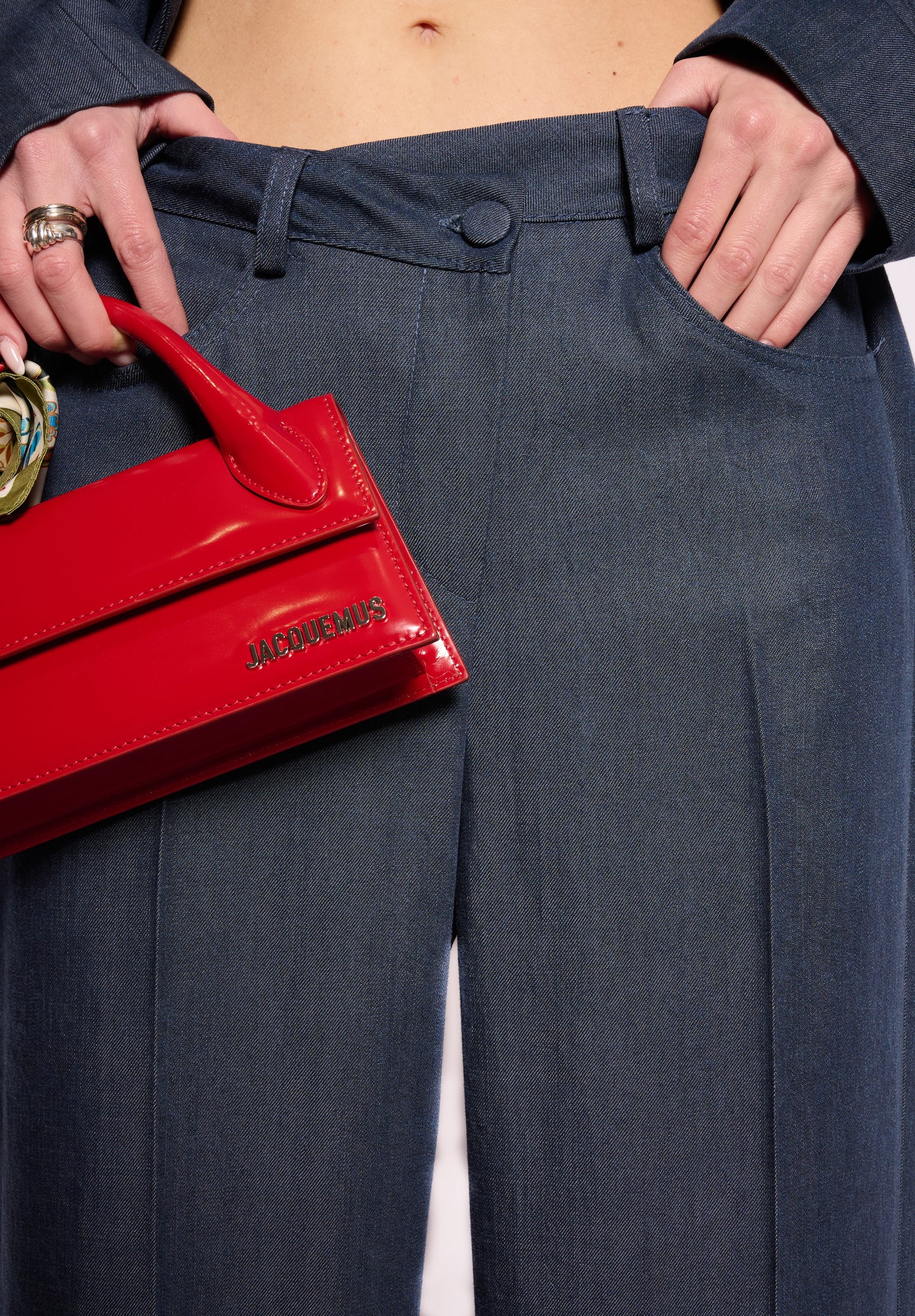 Tailleur denim LIST Roma