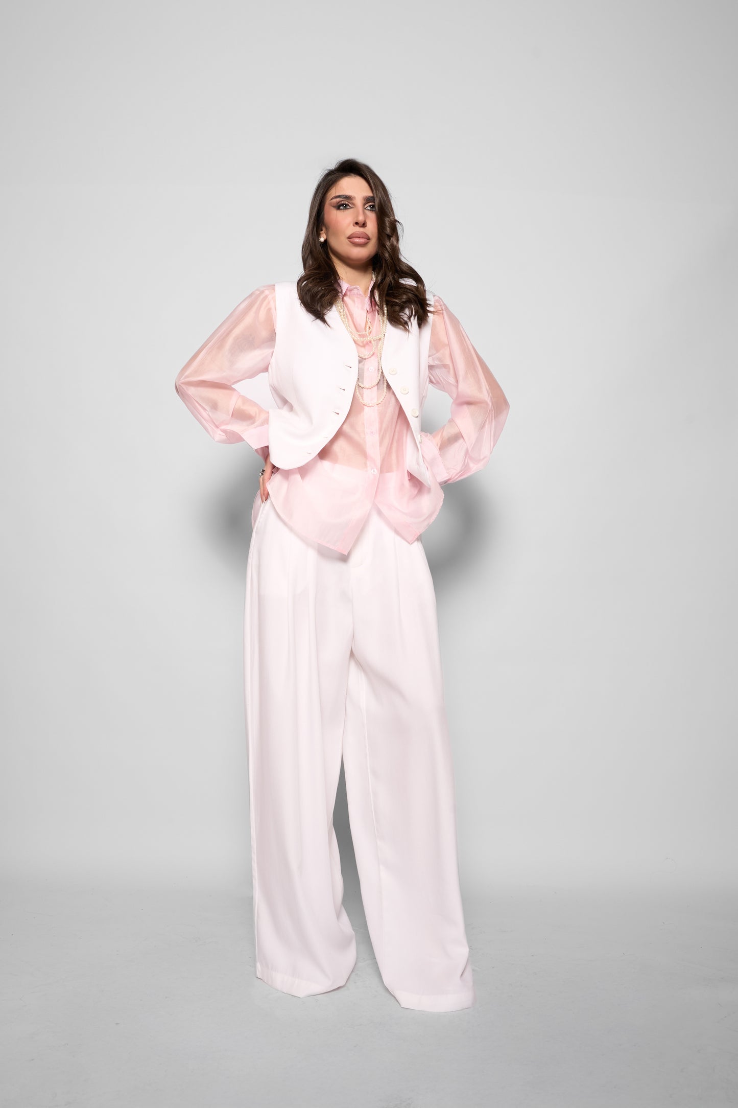 Gilet LUMINA