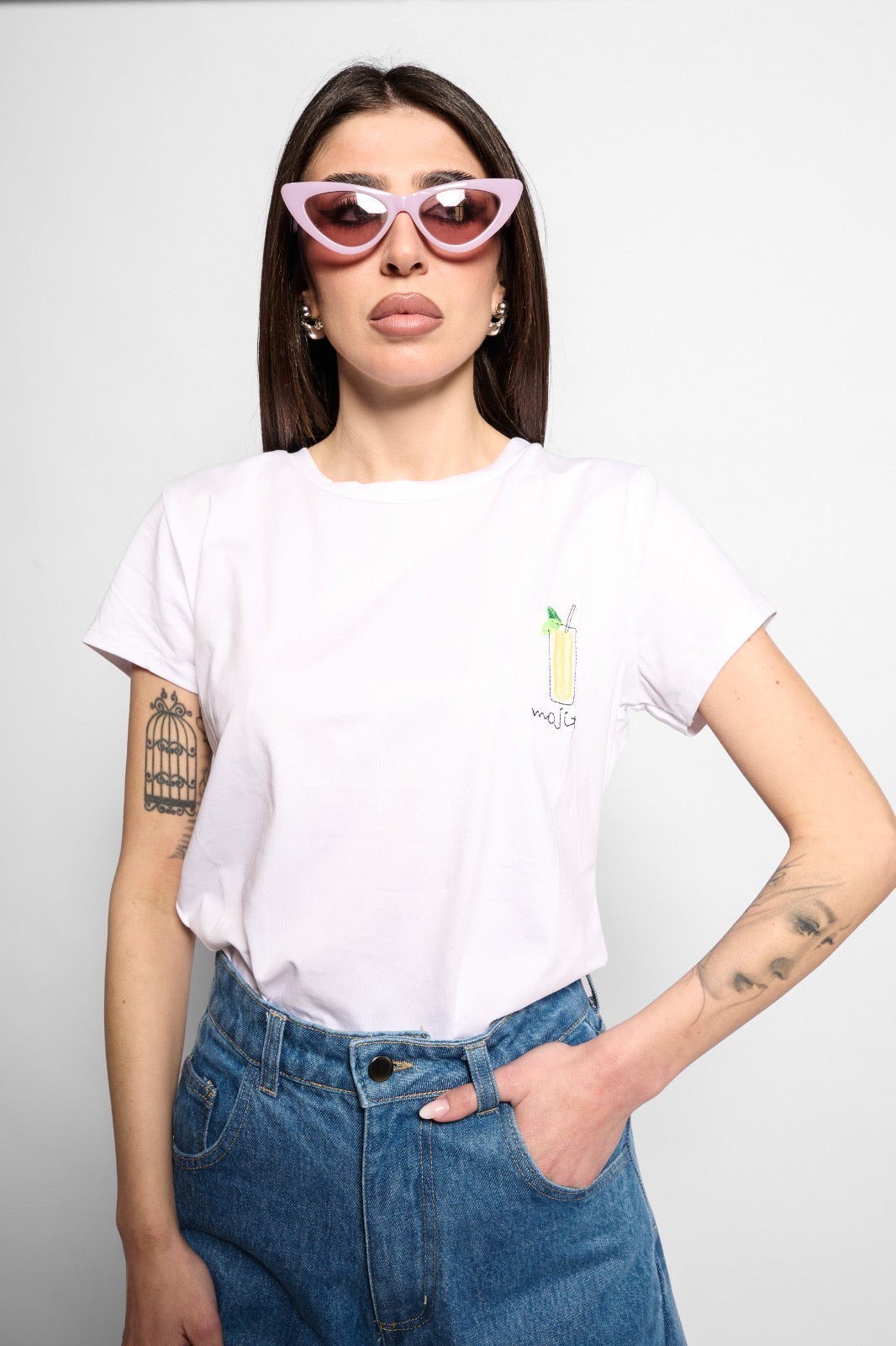T-shirt Mojito