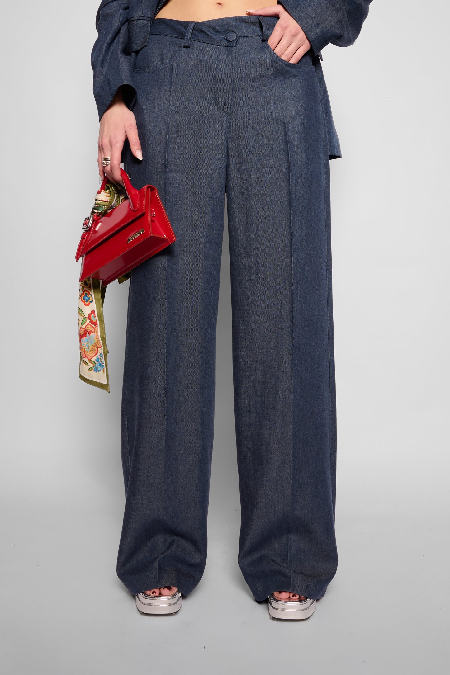 Pantalone tailleur LIST