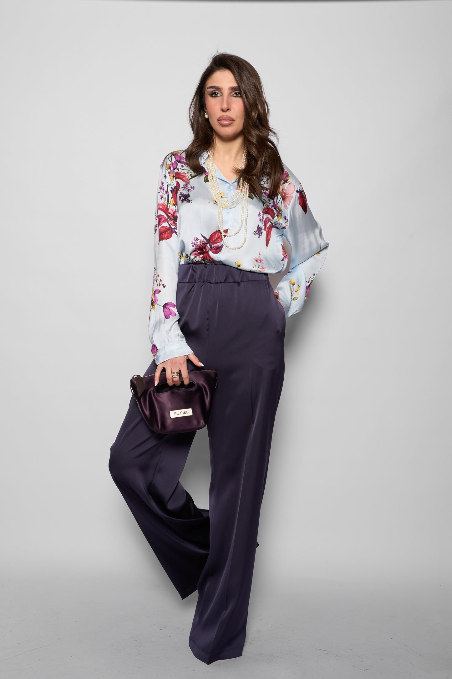 Camicia Violet