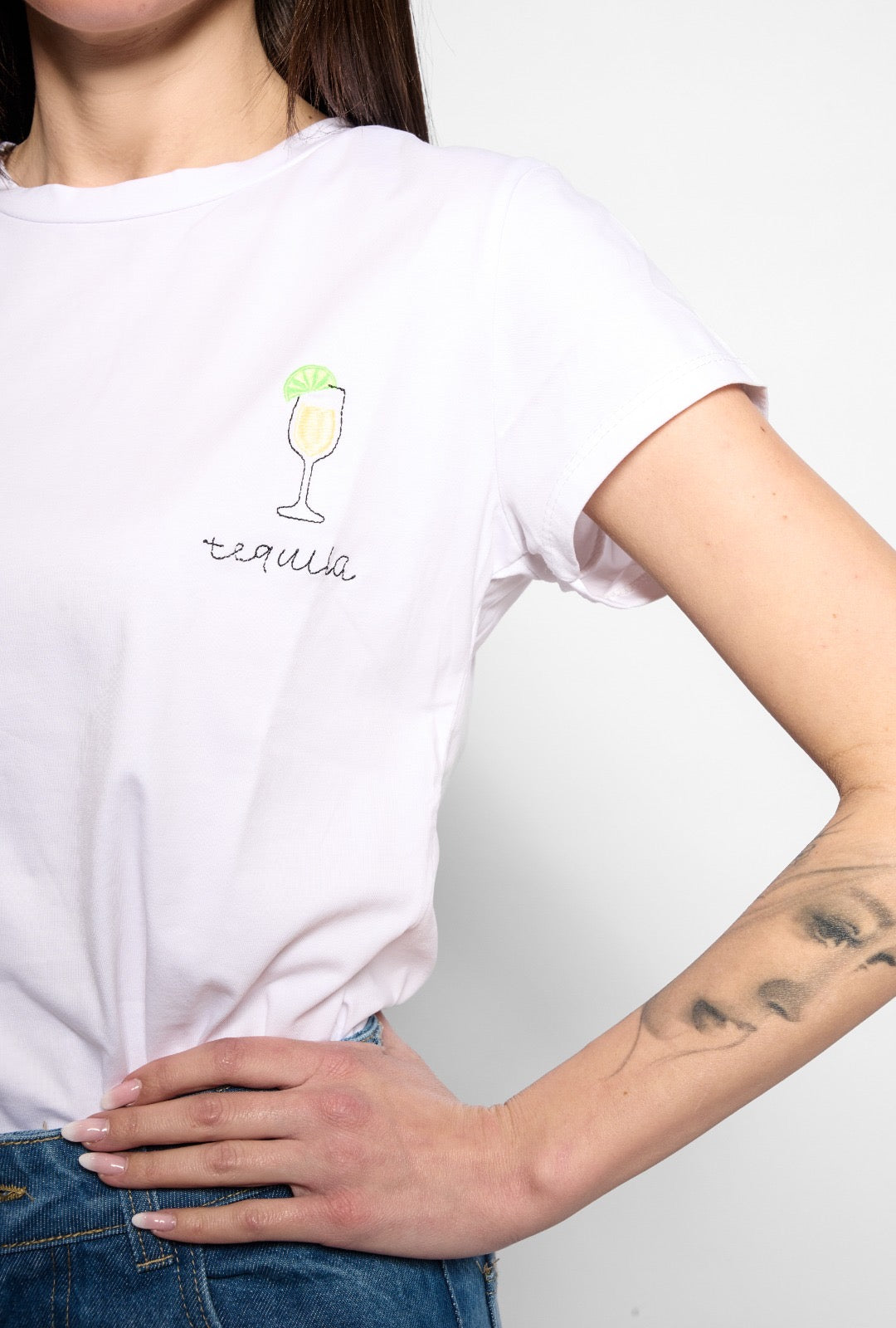 T-shirt Tequila