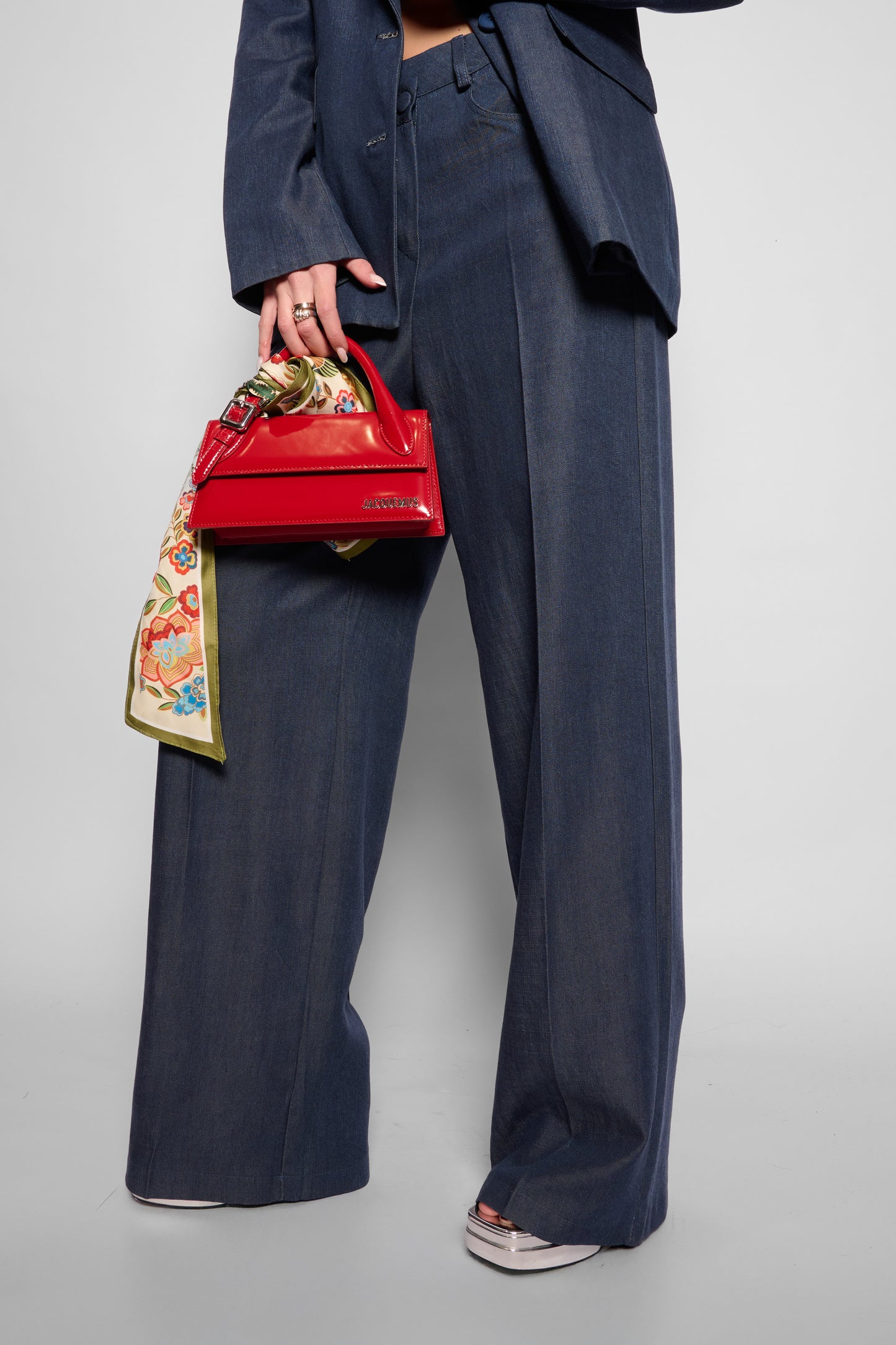 Pantalone tailleur LIST
