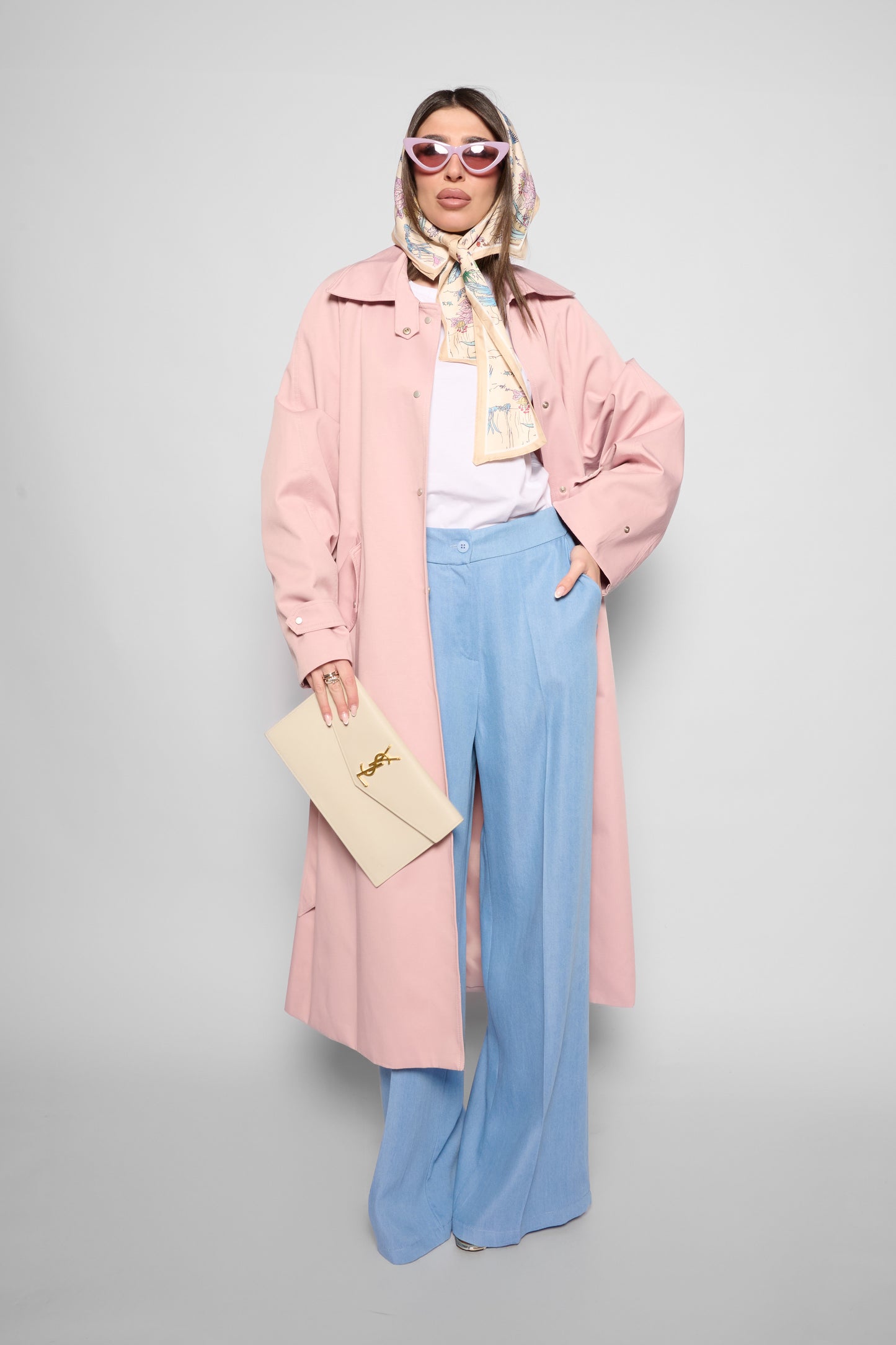 Trench Amélie