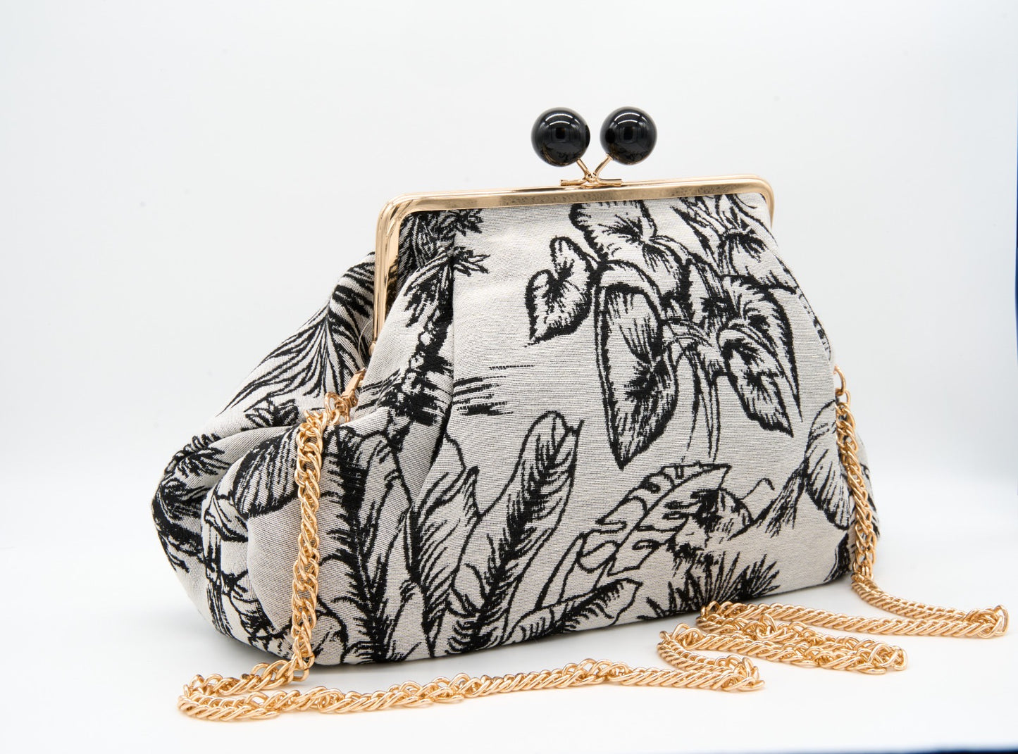 Borsa Pasticcino palme