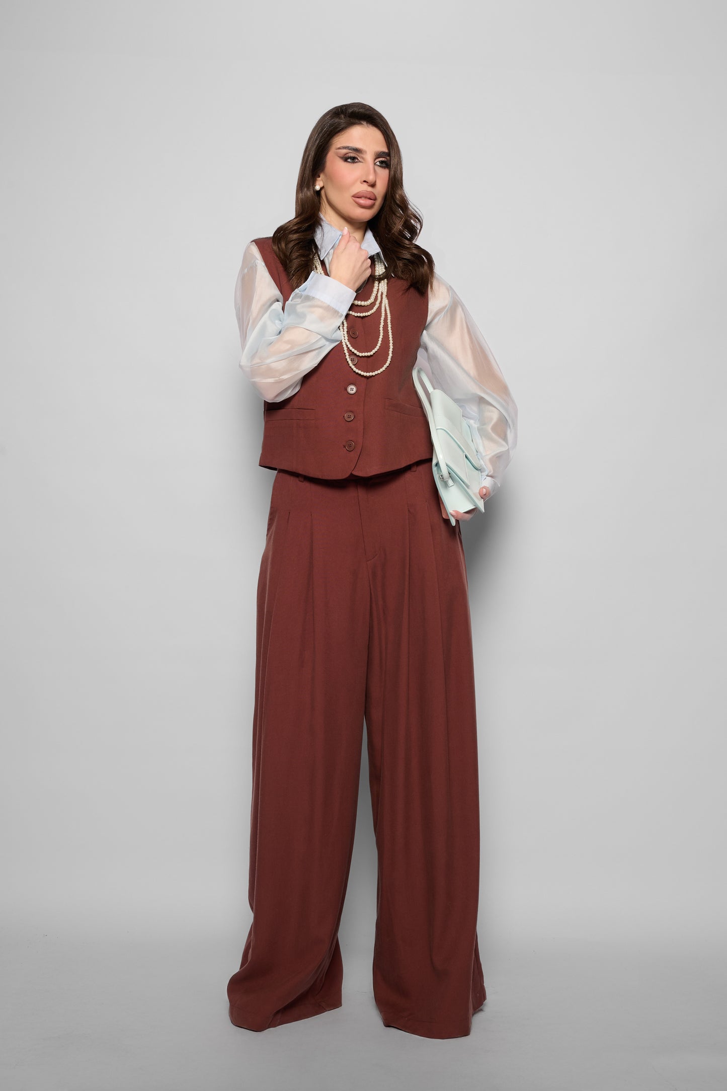 Tailleur Lumina gilet