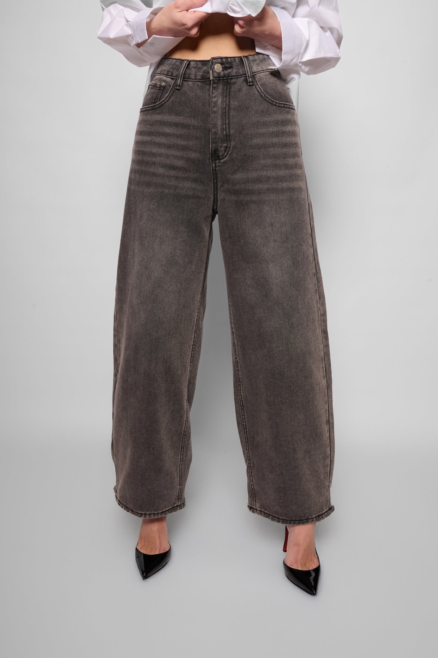 JEANS ZOE BALLOON