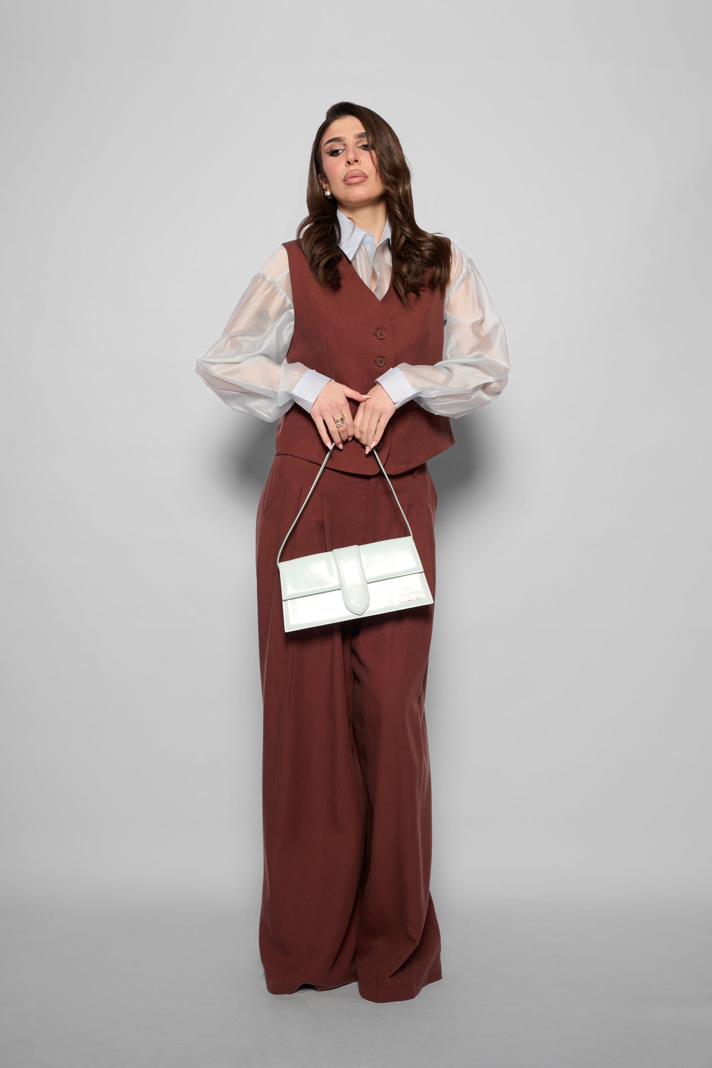 Tailleur Lumina gilet