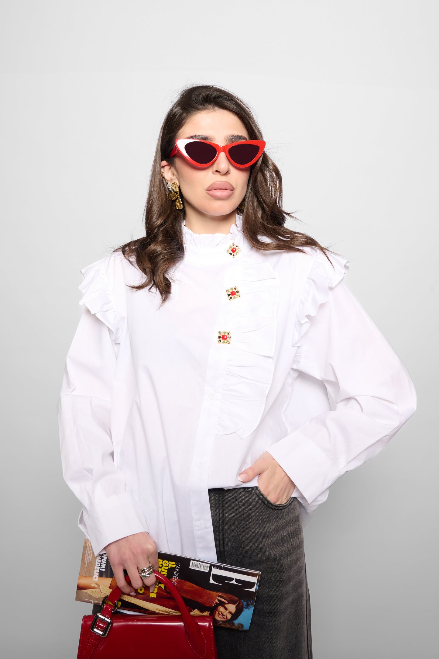 Camicia Corin