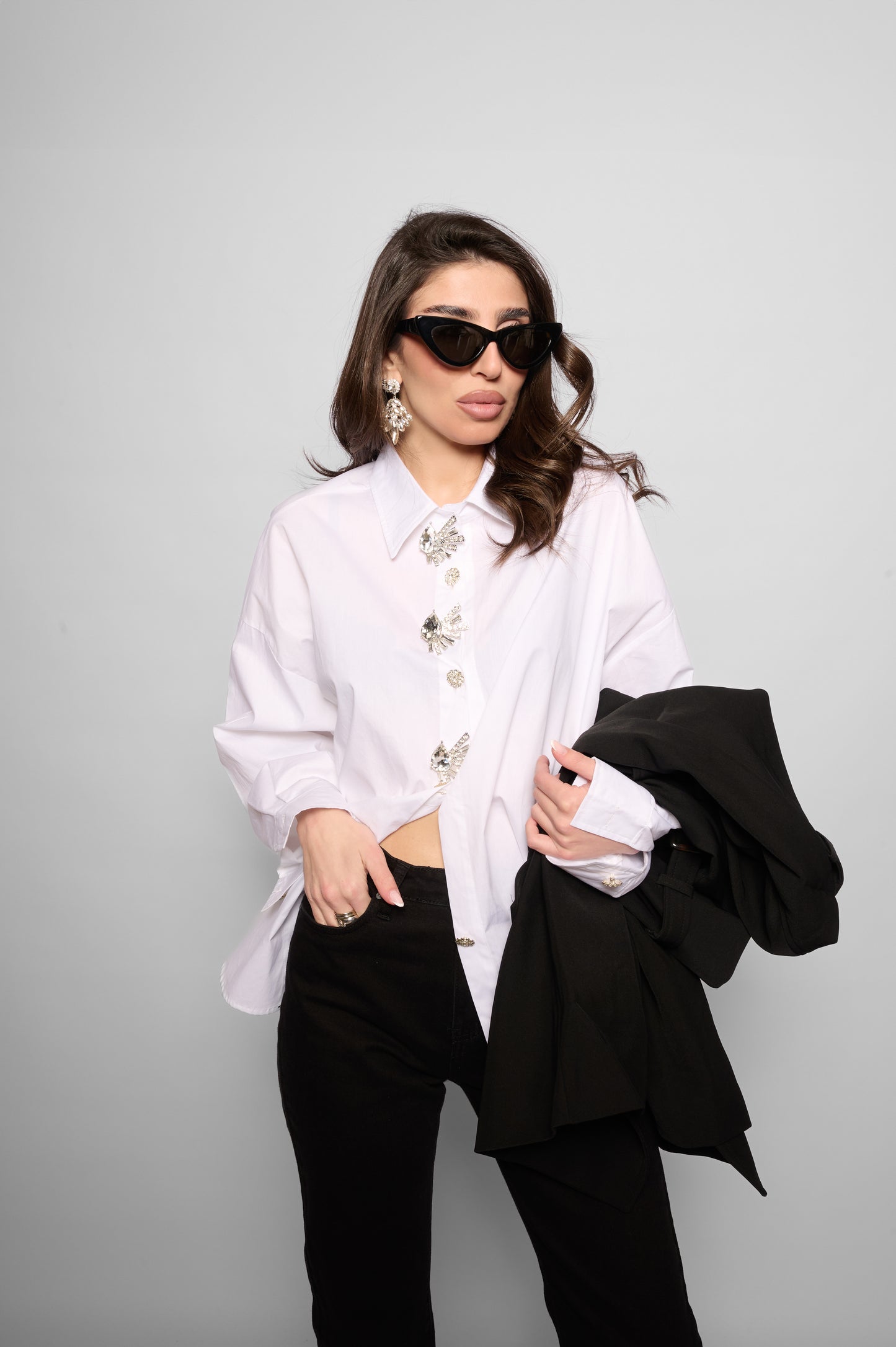 Camicia Gioiello