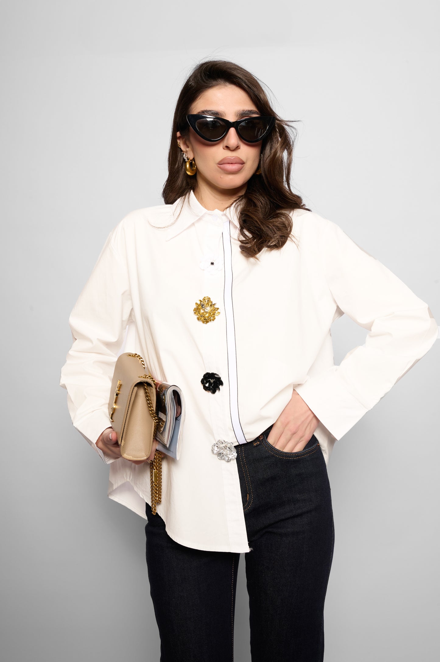 Camicia luxury