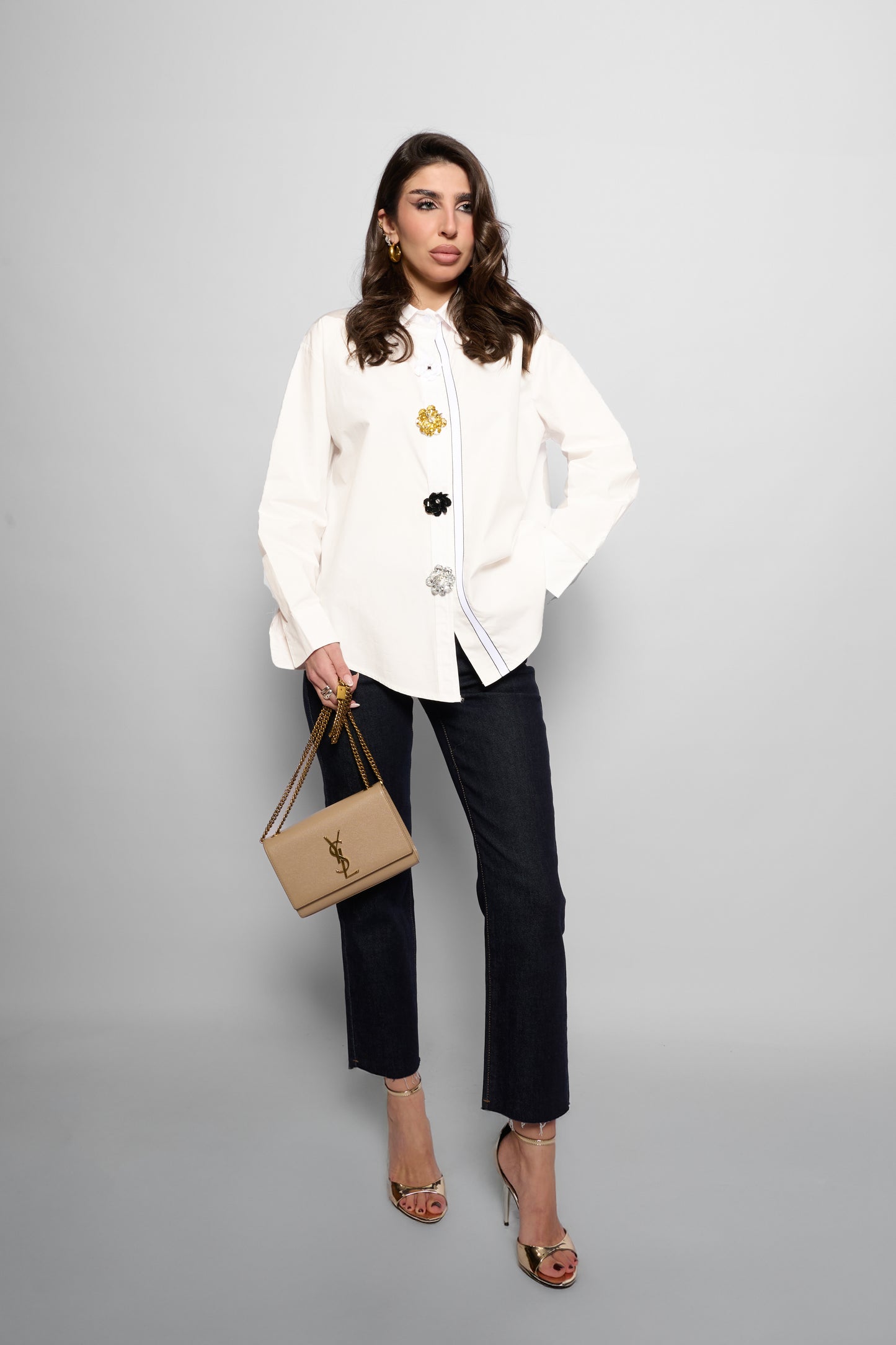 Camicia luxury