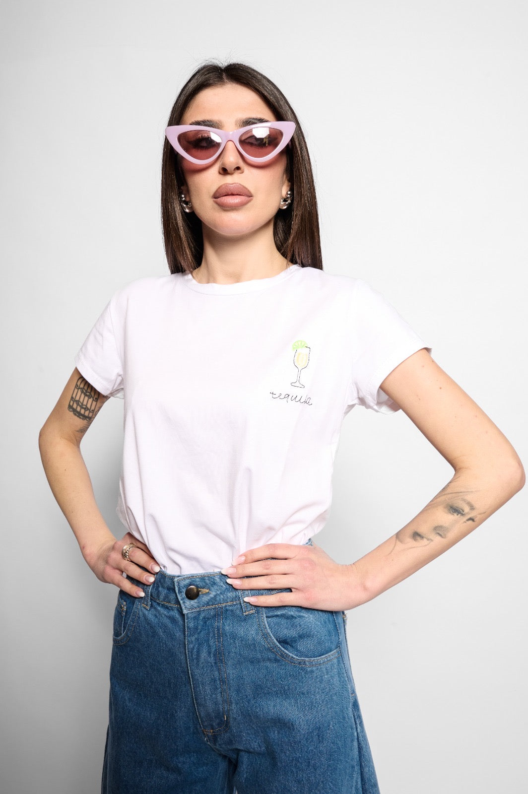 T-shirt Tequila