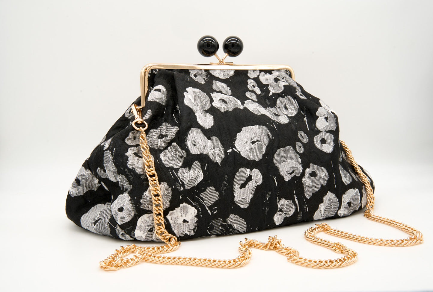 Borsa pasticcino Leopardo