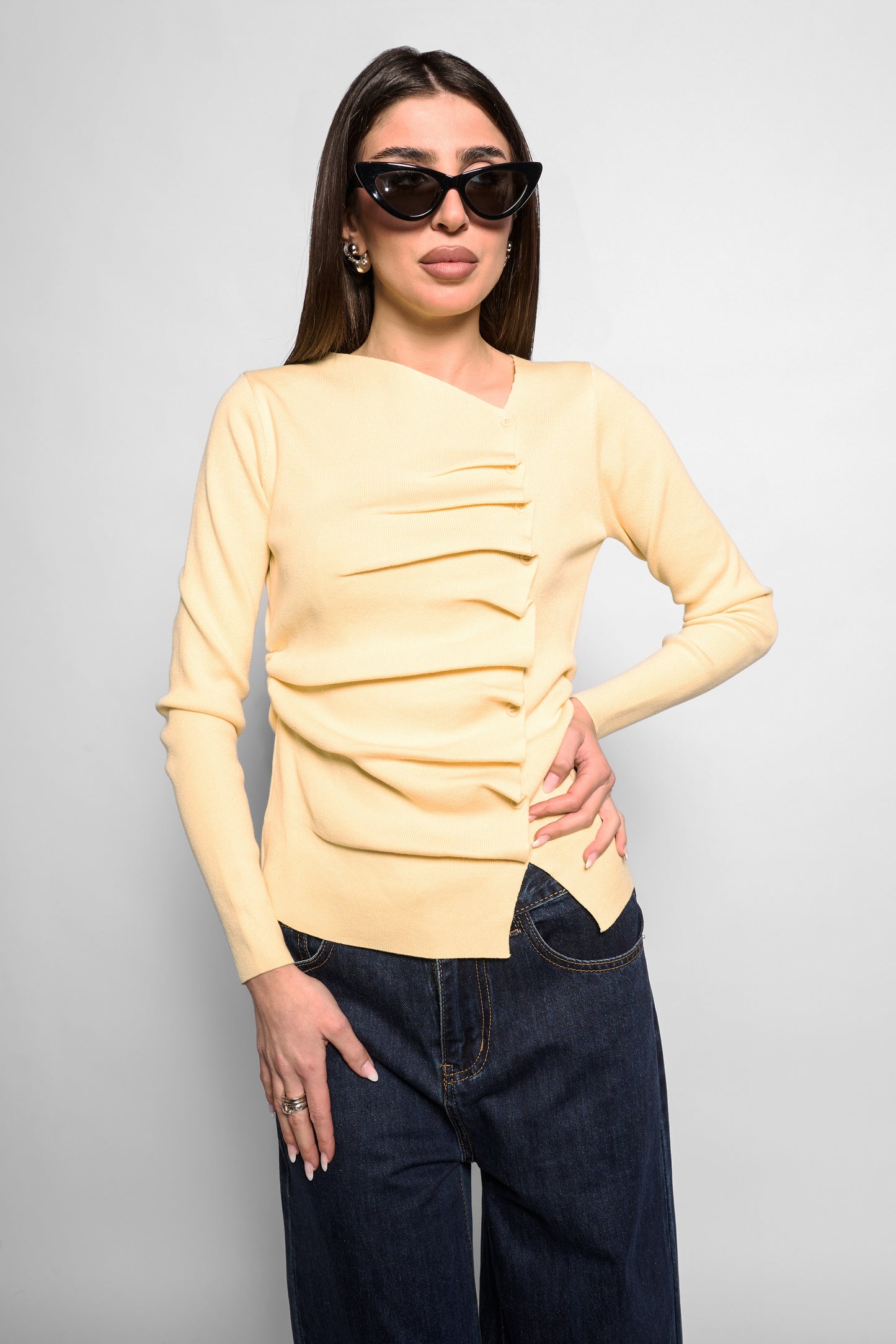 Maglia rouge gialla