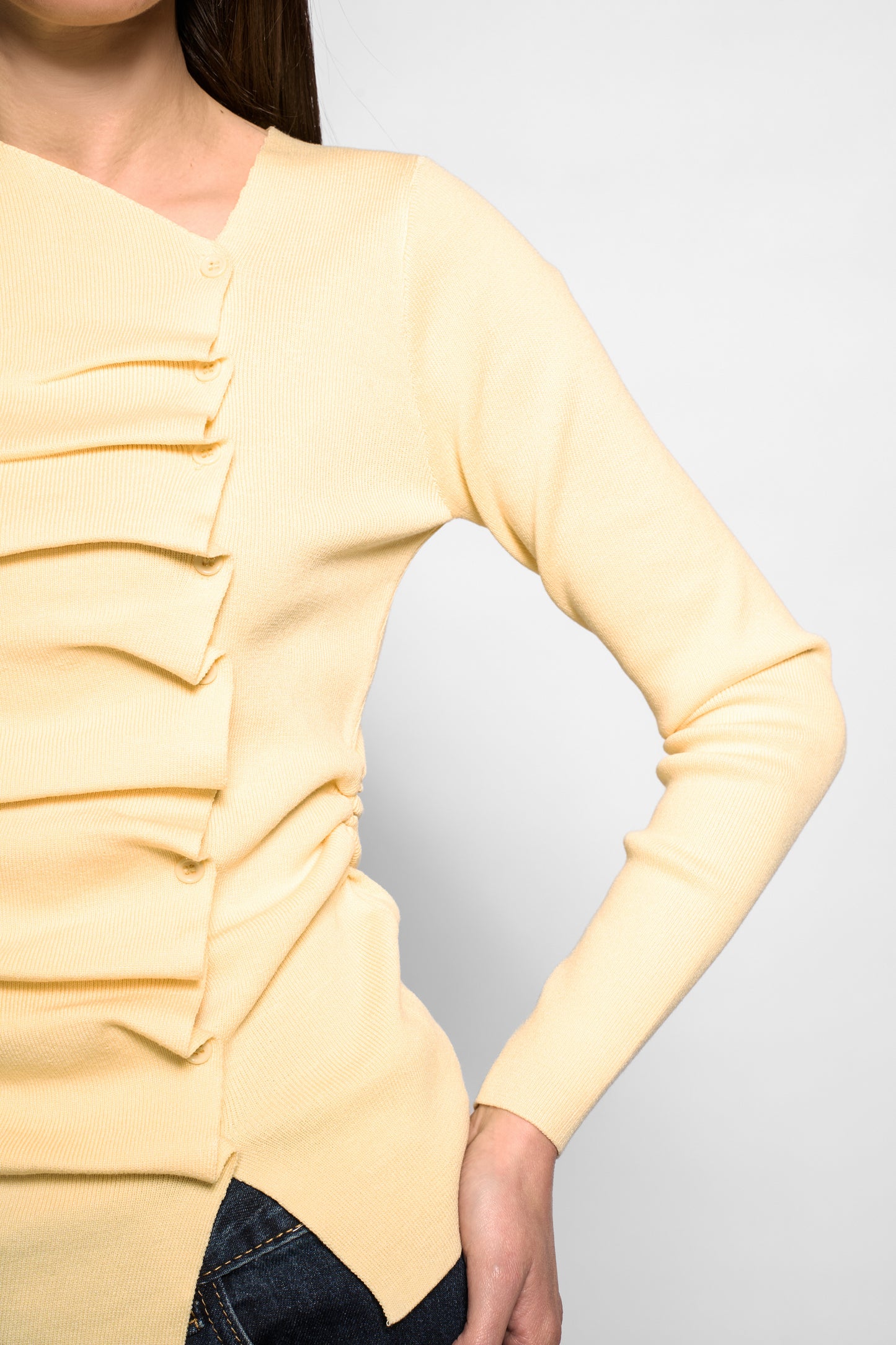 Maglia rouge gialla