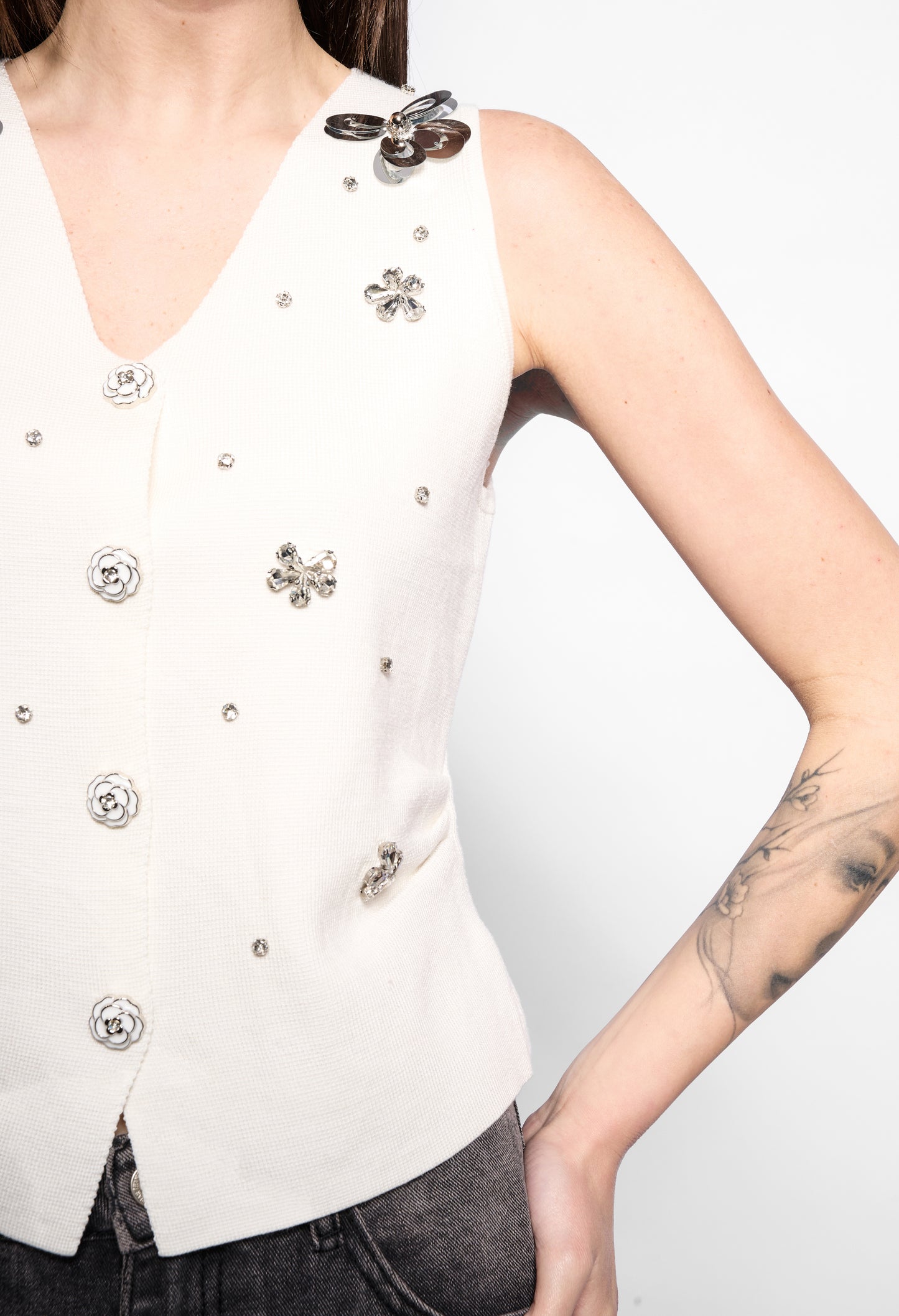 Gilet Flora
