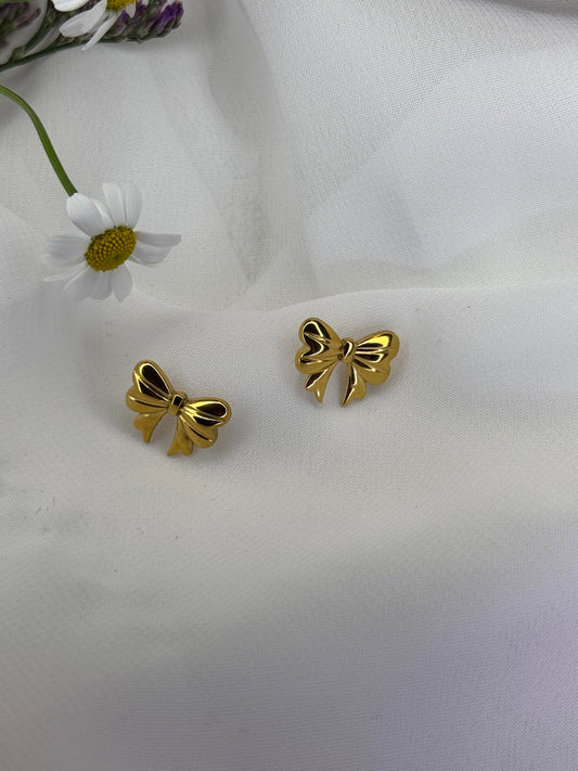 Orecchini fiocco