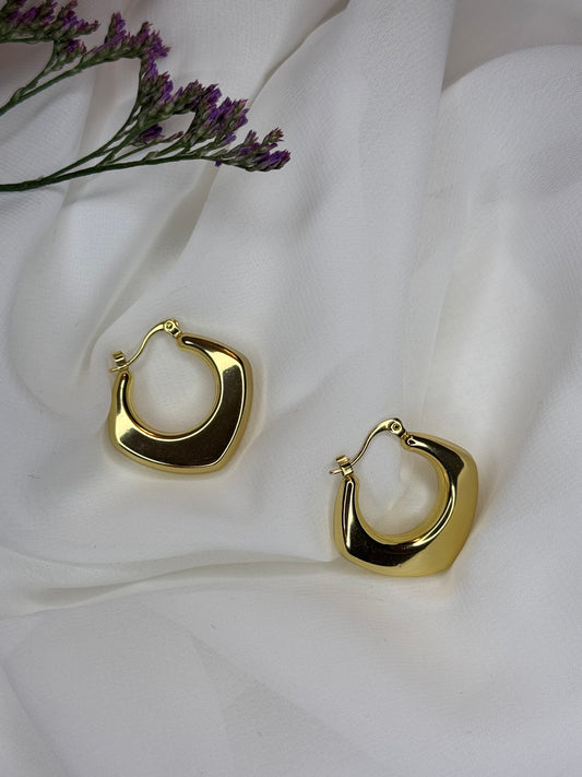 Orecchini cerchio