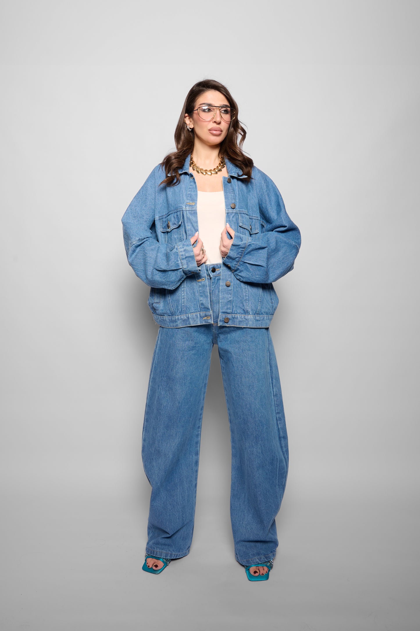 Jeans Balloon