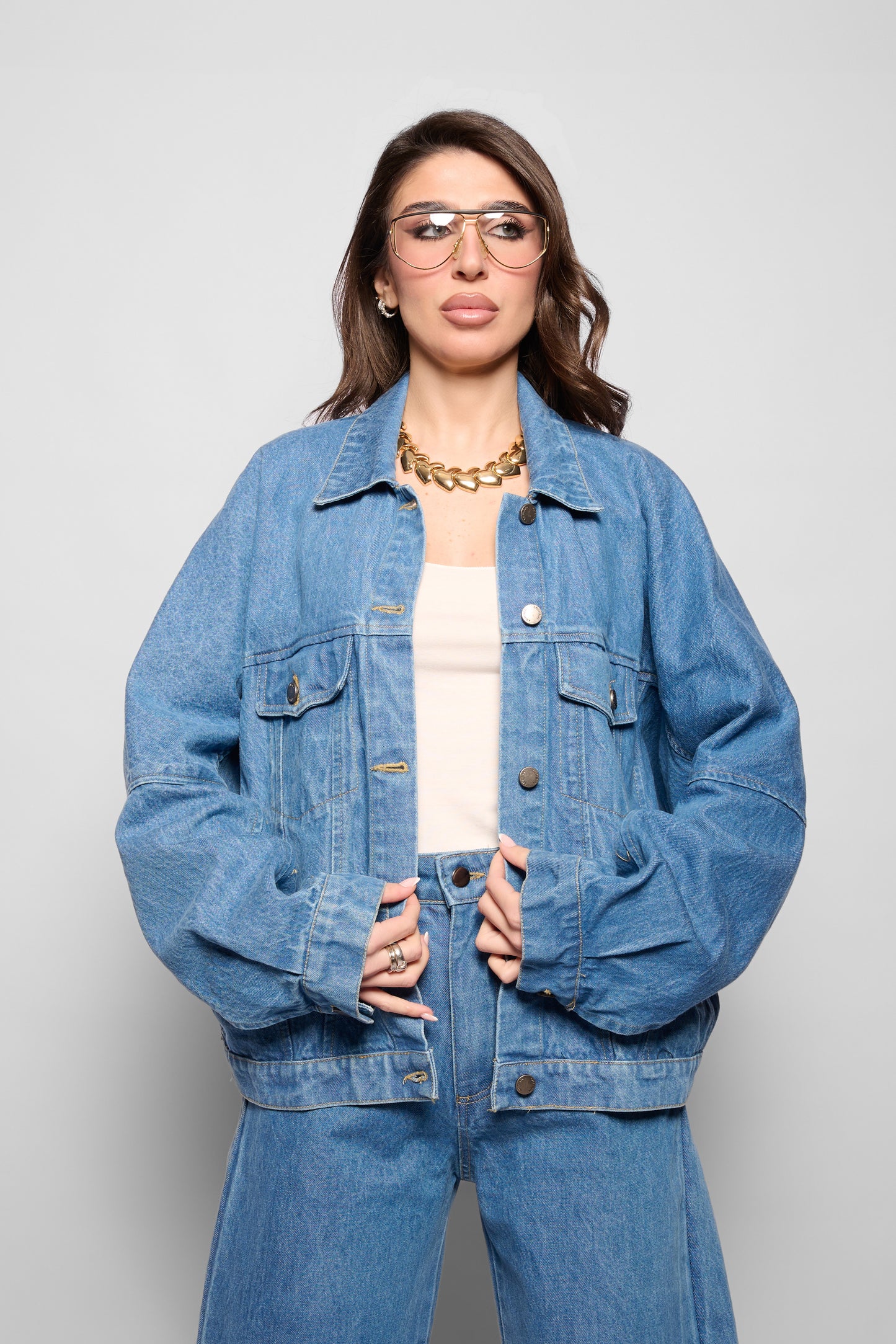 Giubbotto Jeans