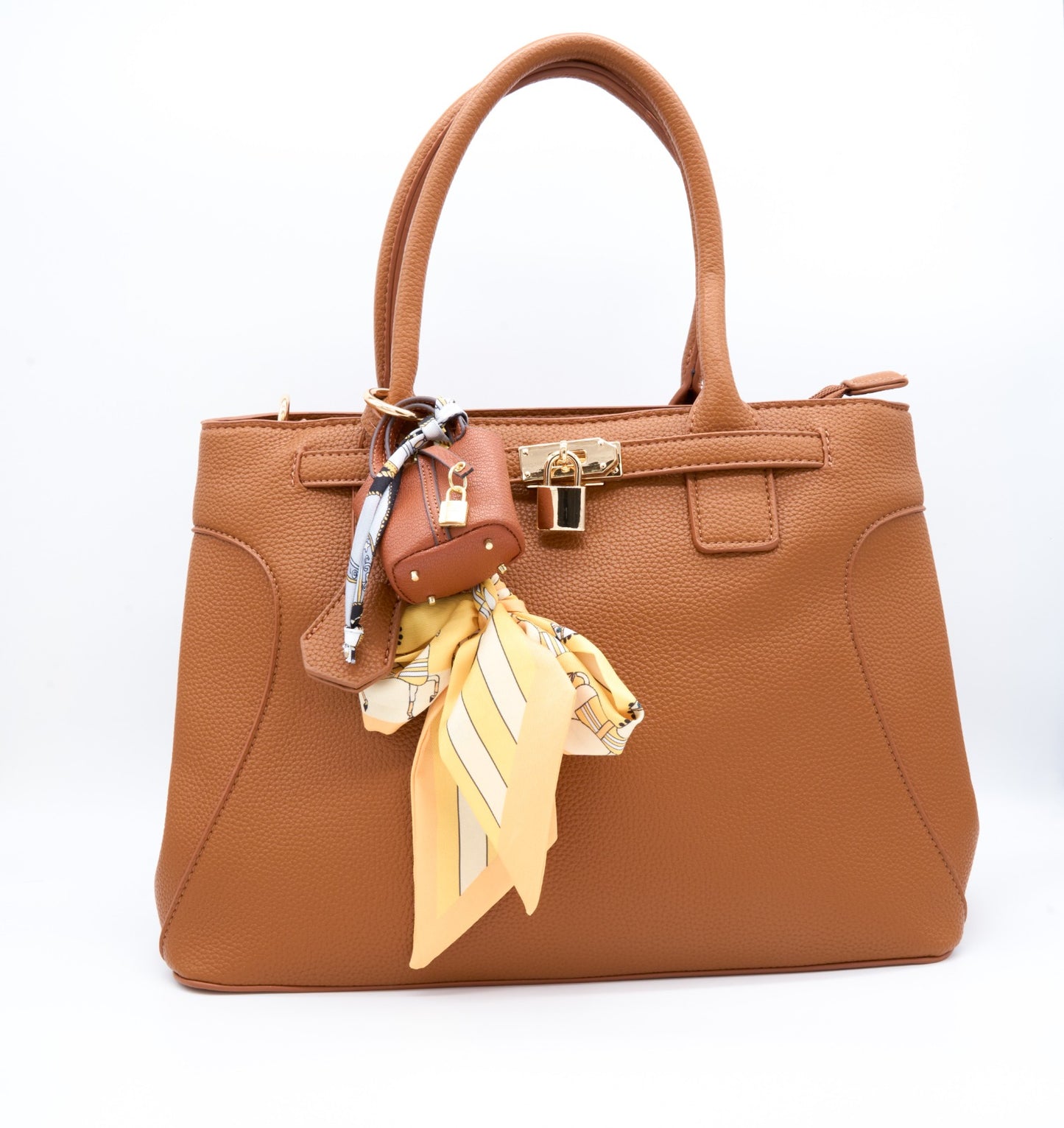 Borsa Kelly camel