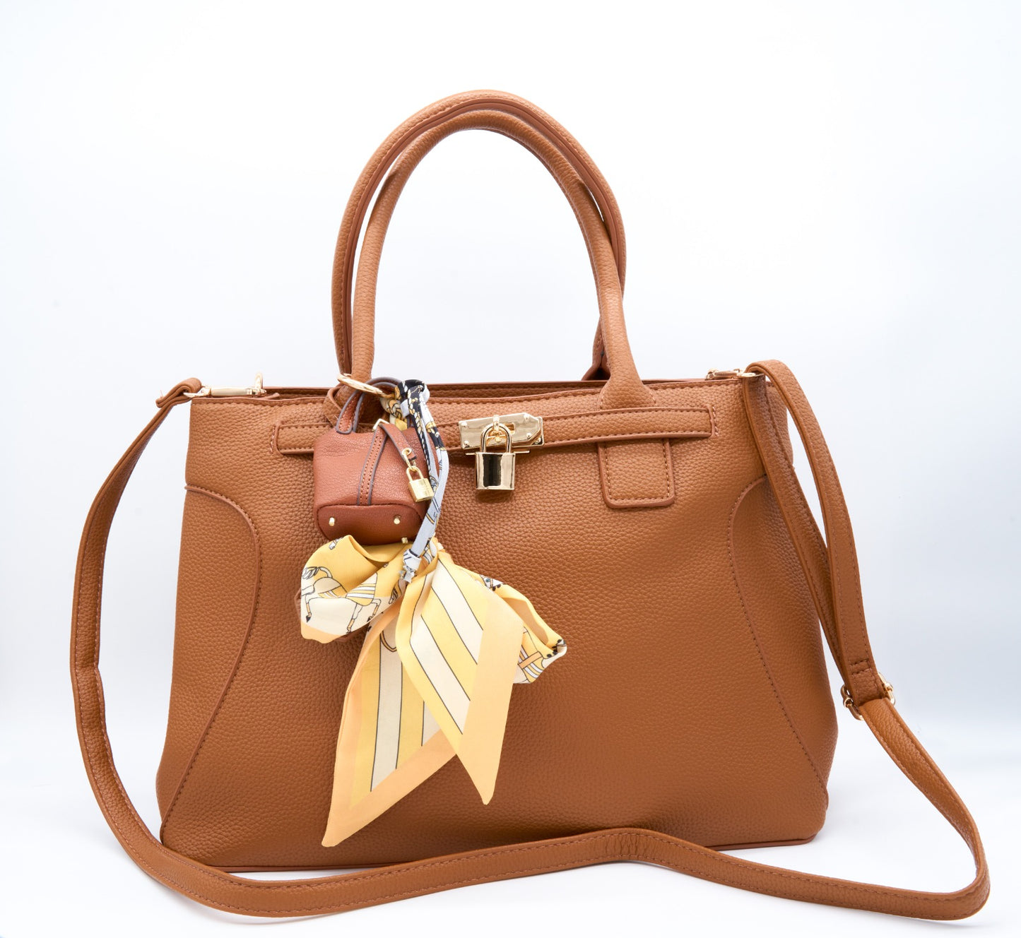 Borsa Kelly camel