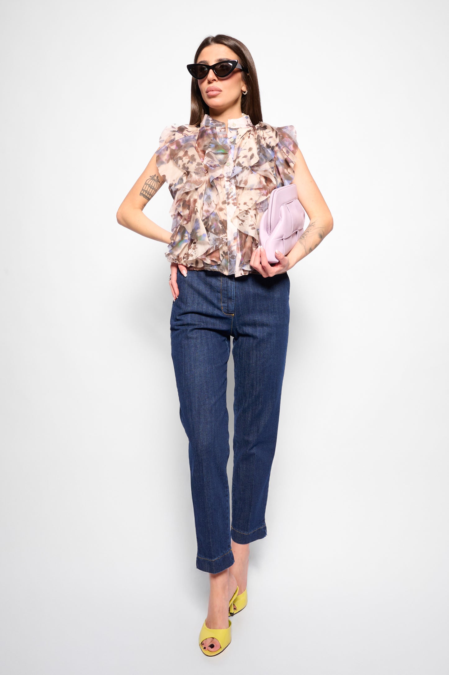 Jeans skinny Nami