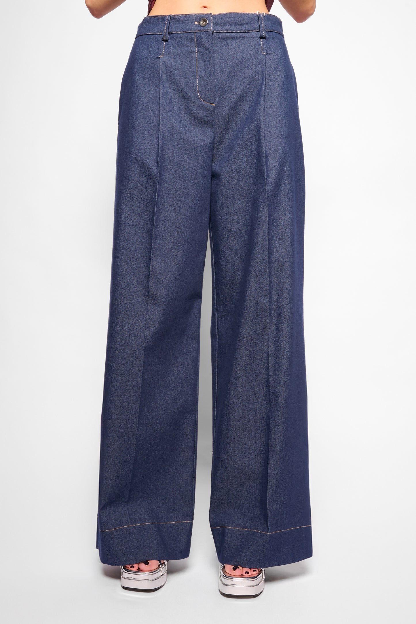 Jeans ampio LIST