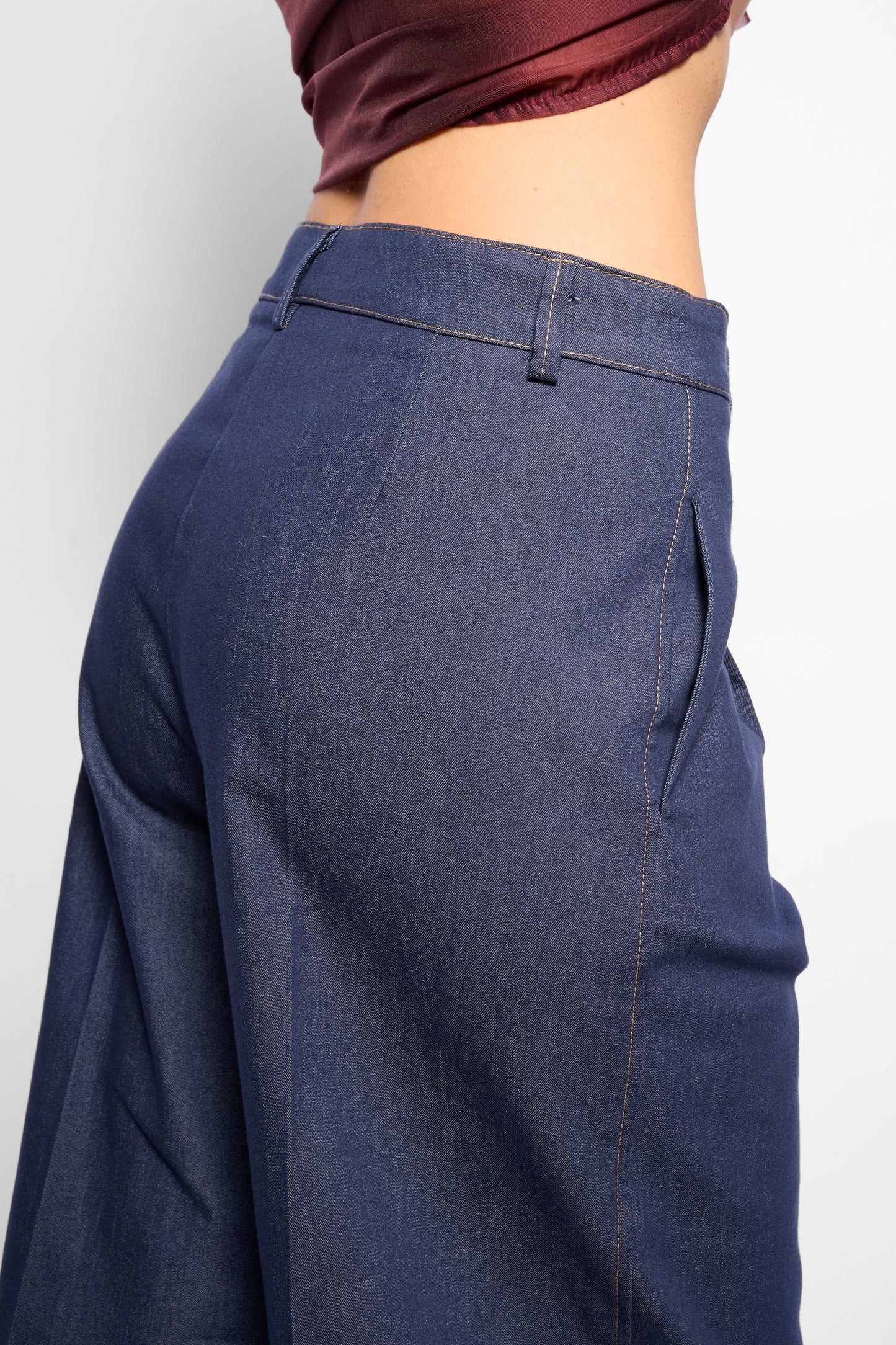 Jeans ampio LIST