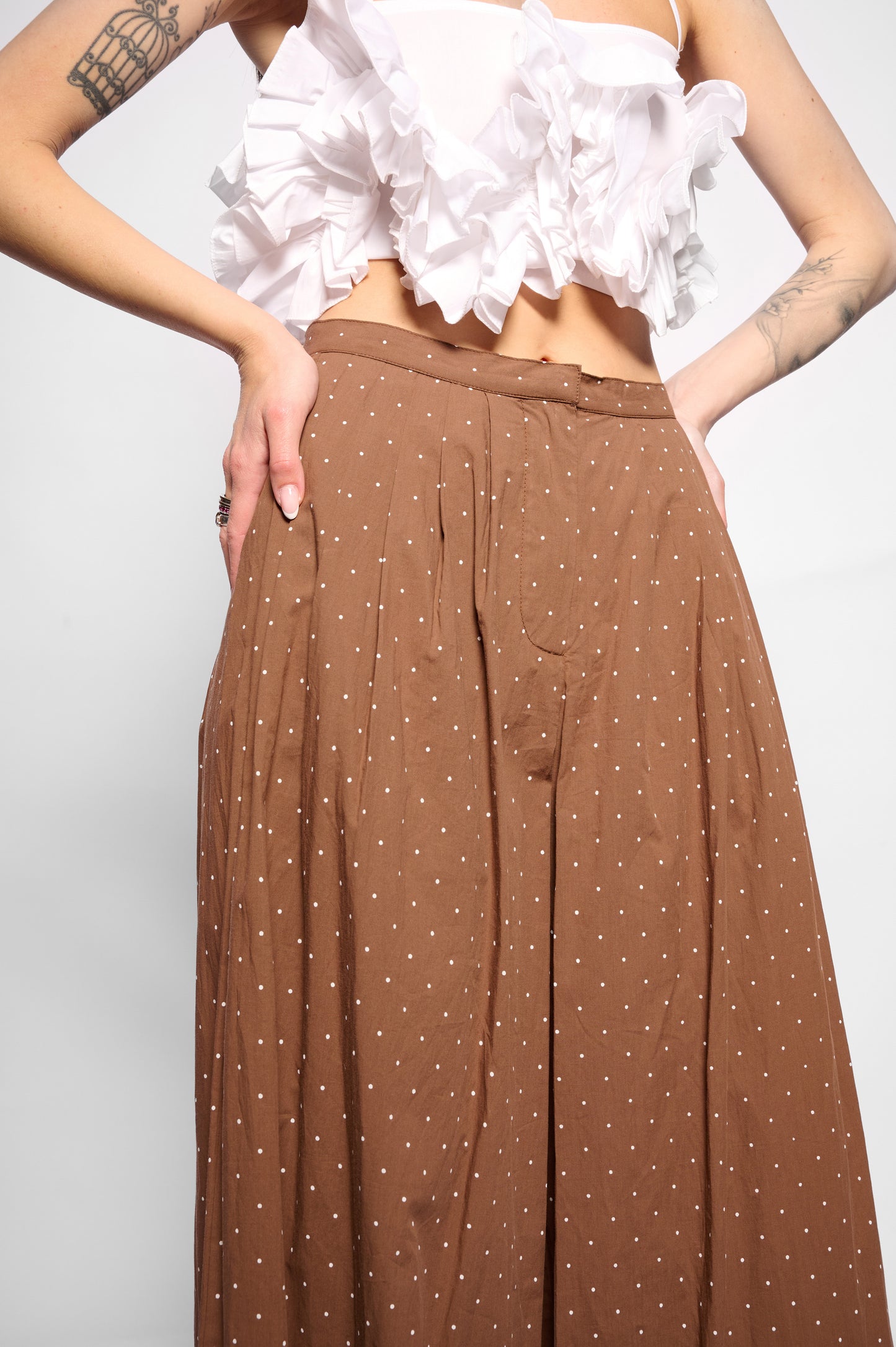 Pantalone pois Lumina