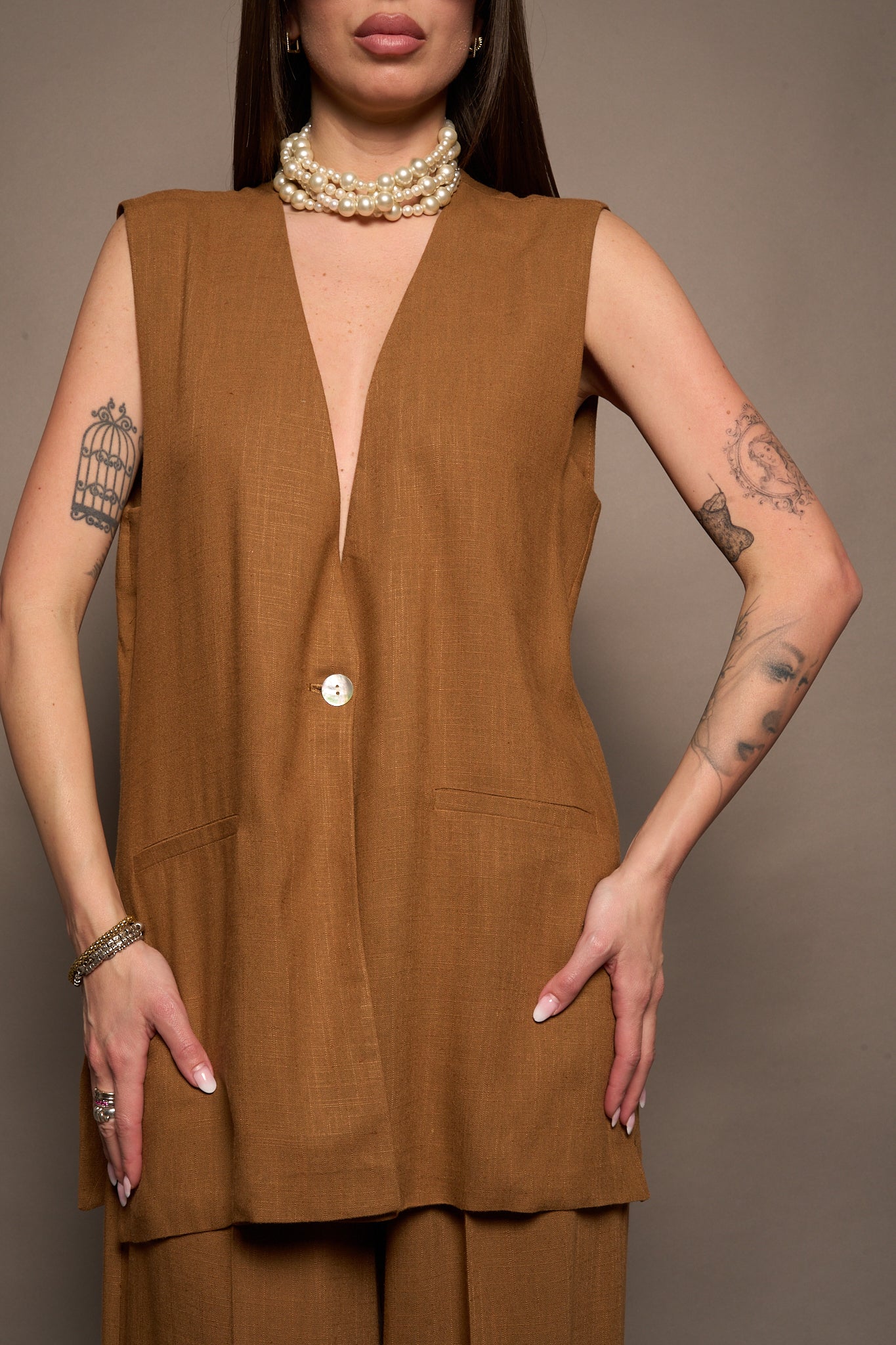 Gilet completo