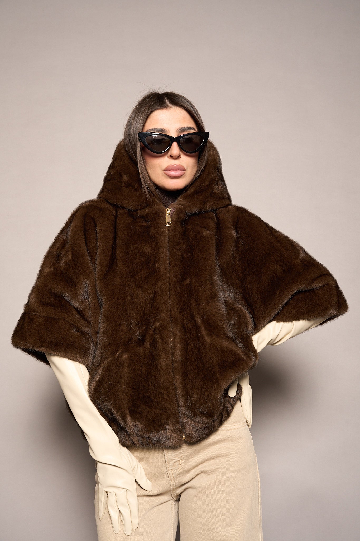 Pelliccia bomber