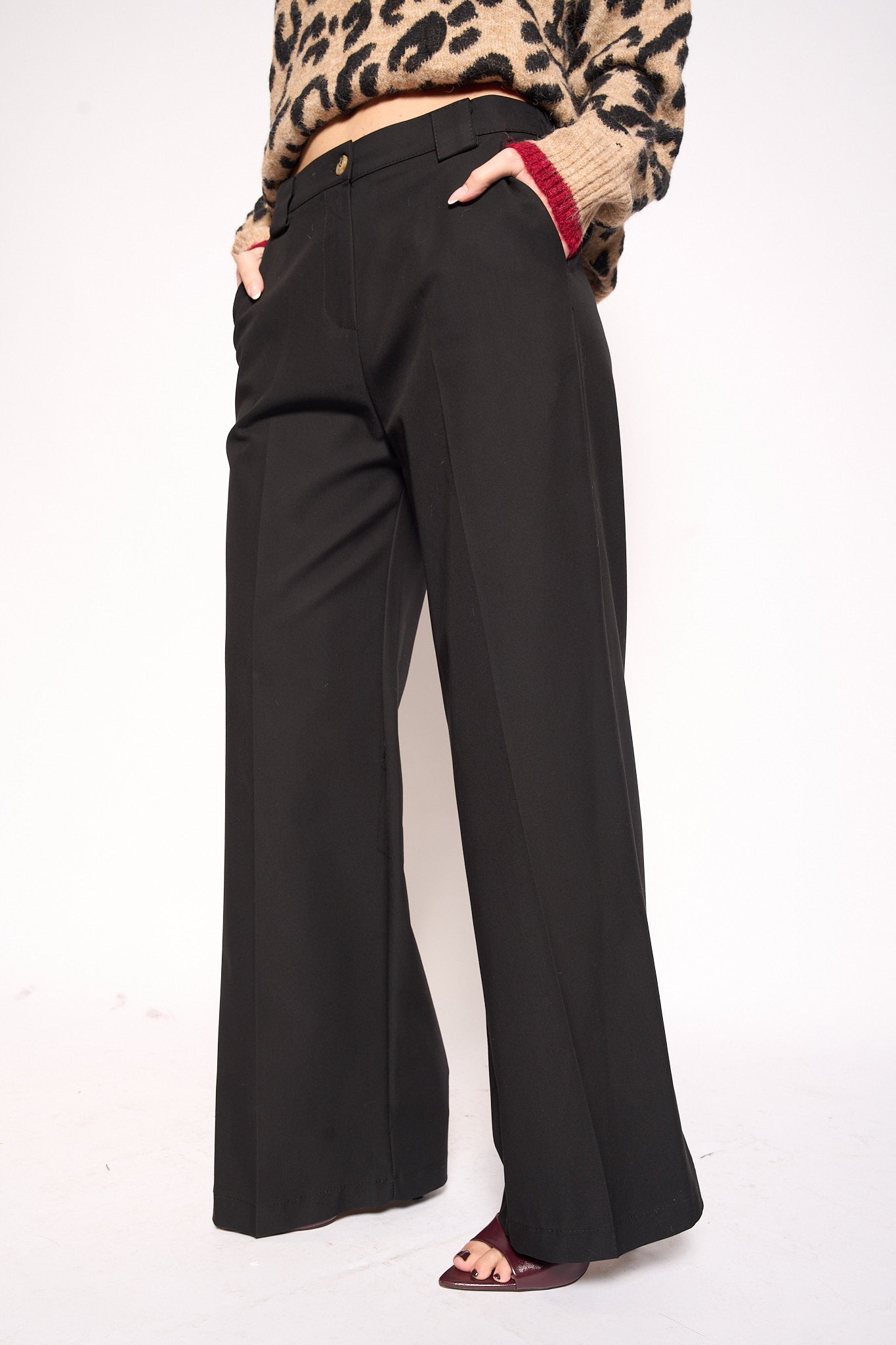 Pantalone sartoriale