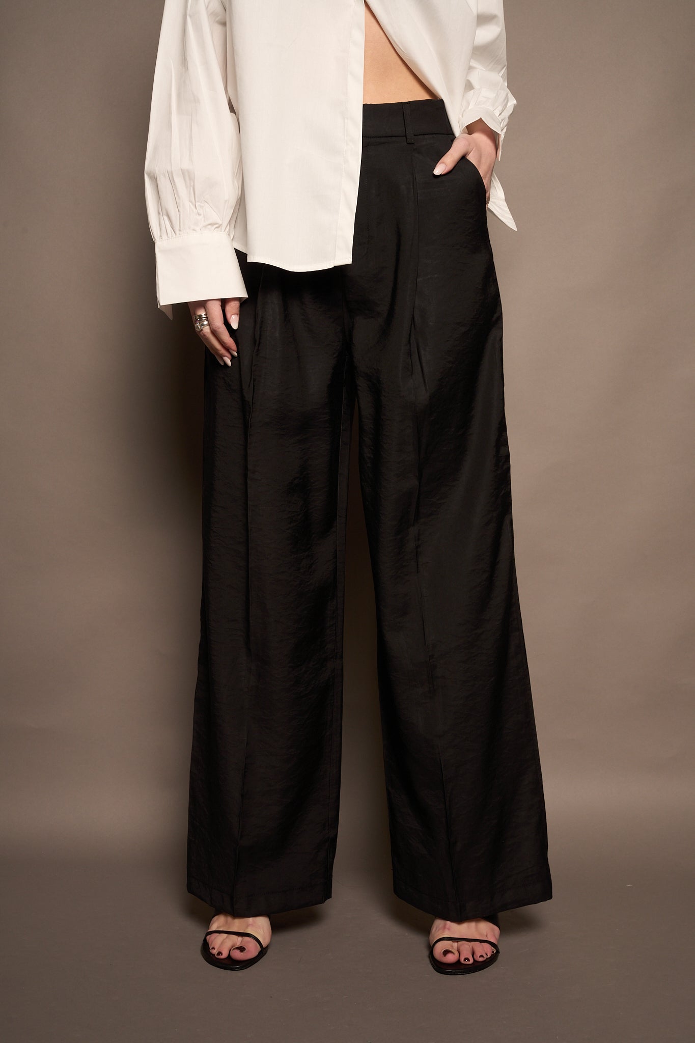 Pantalone nero