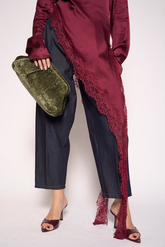 Top Lumina asimmetrico