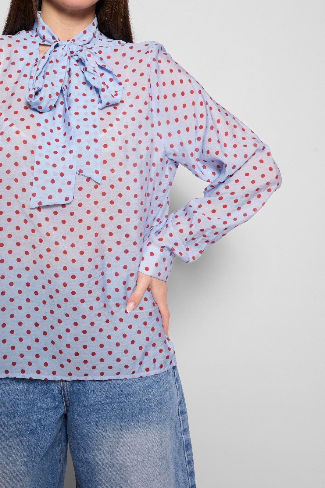 Blusa pois