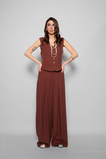 Gilet LUMINA