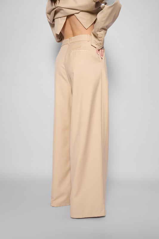 Pantalone tailleur Lumina