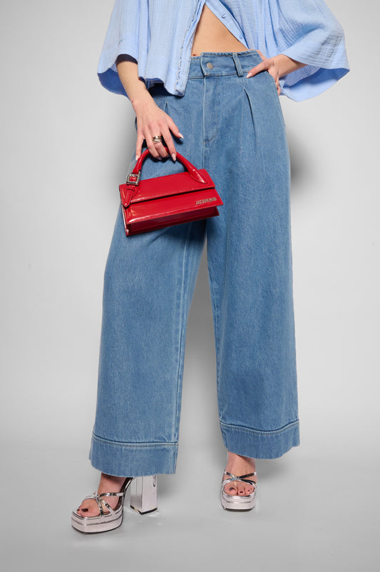 Jeans cropped